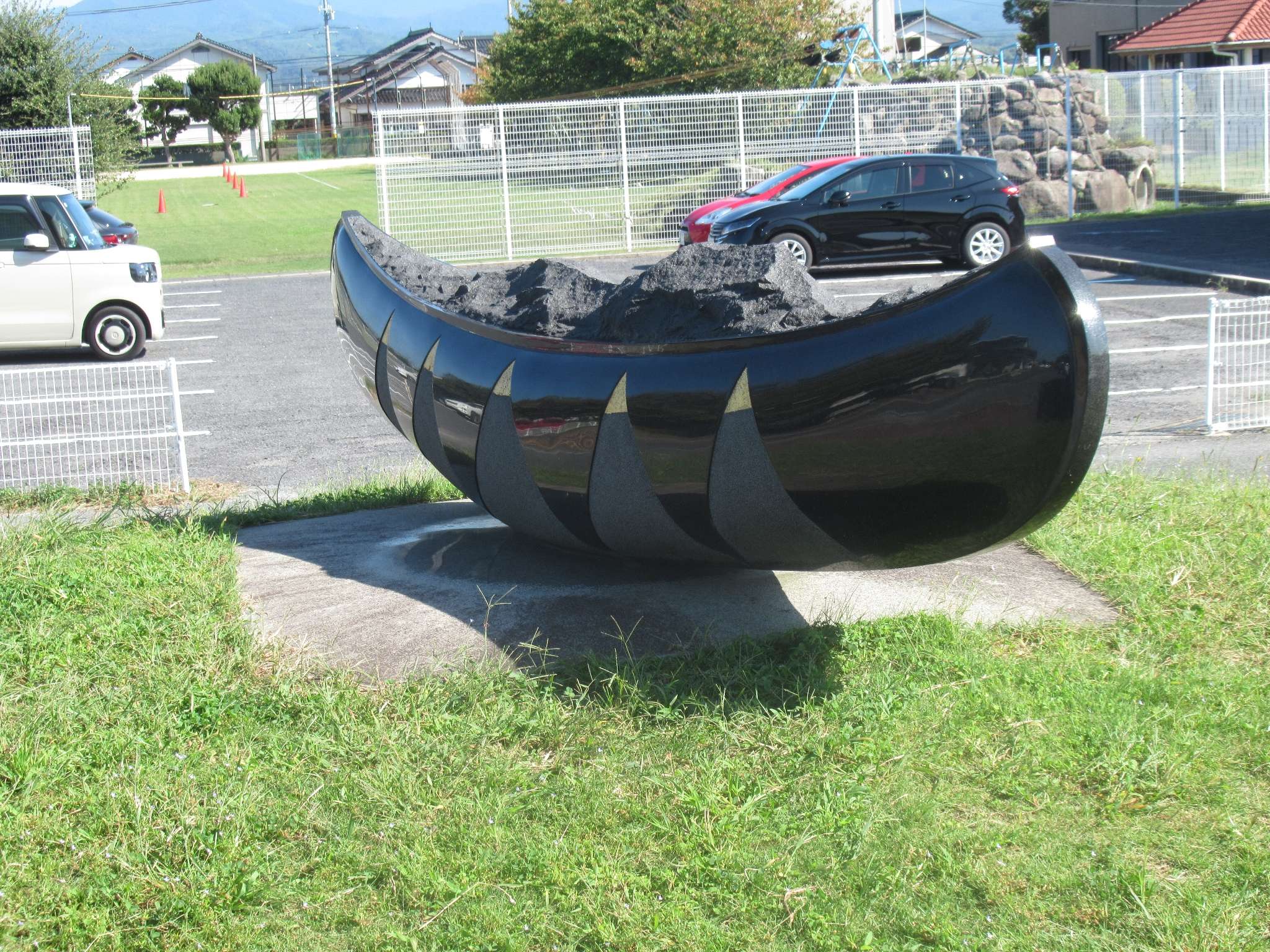 カヌーの伝説@ヴィレステひえづ