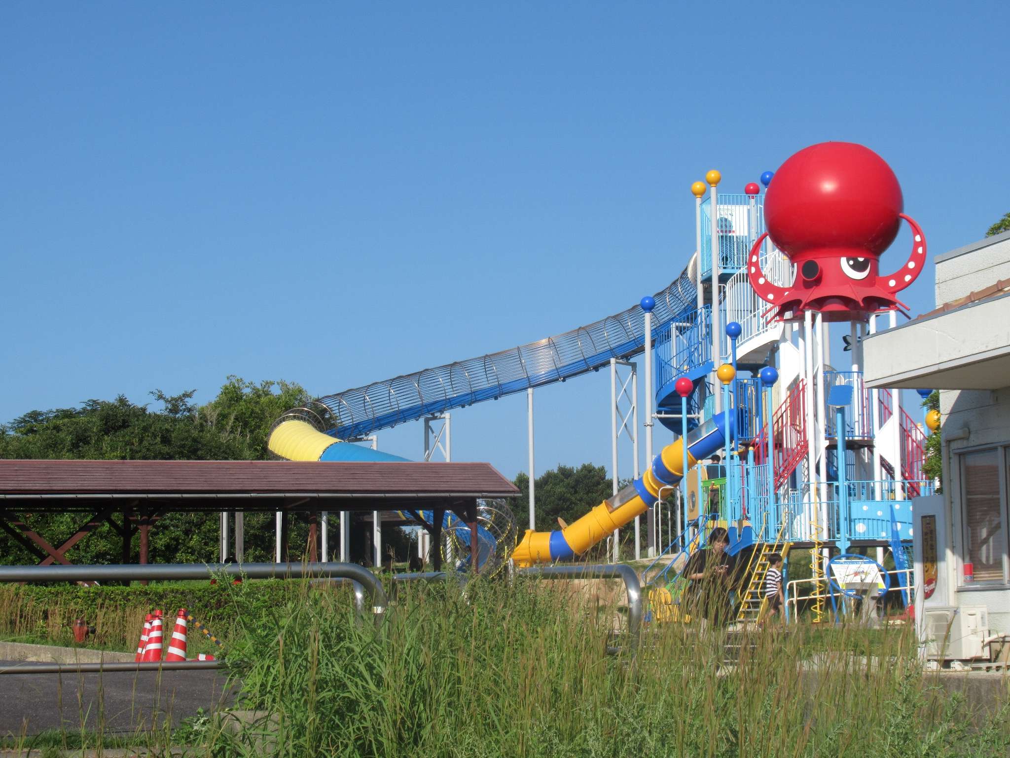 ポケフタ@道の駅ポート赤碕