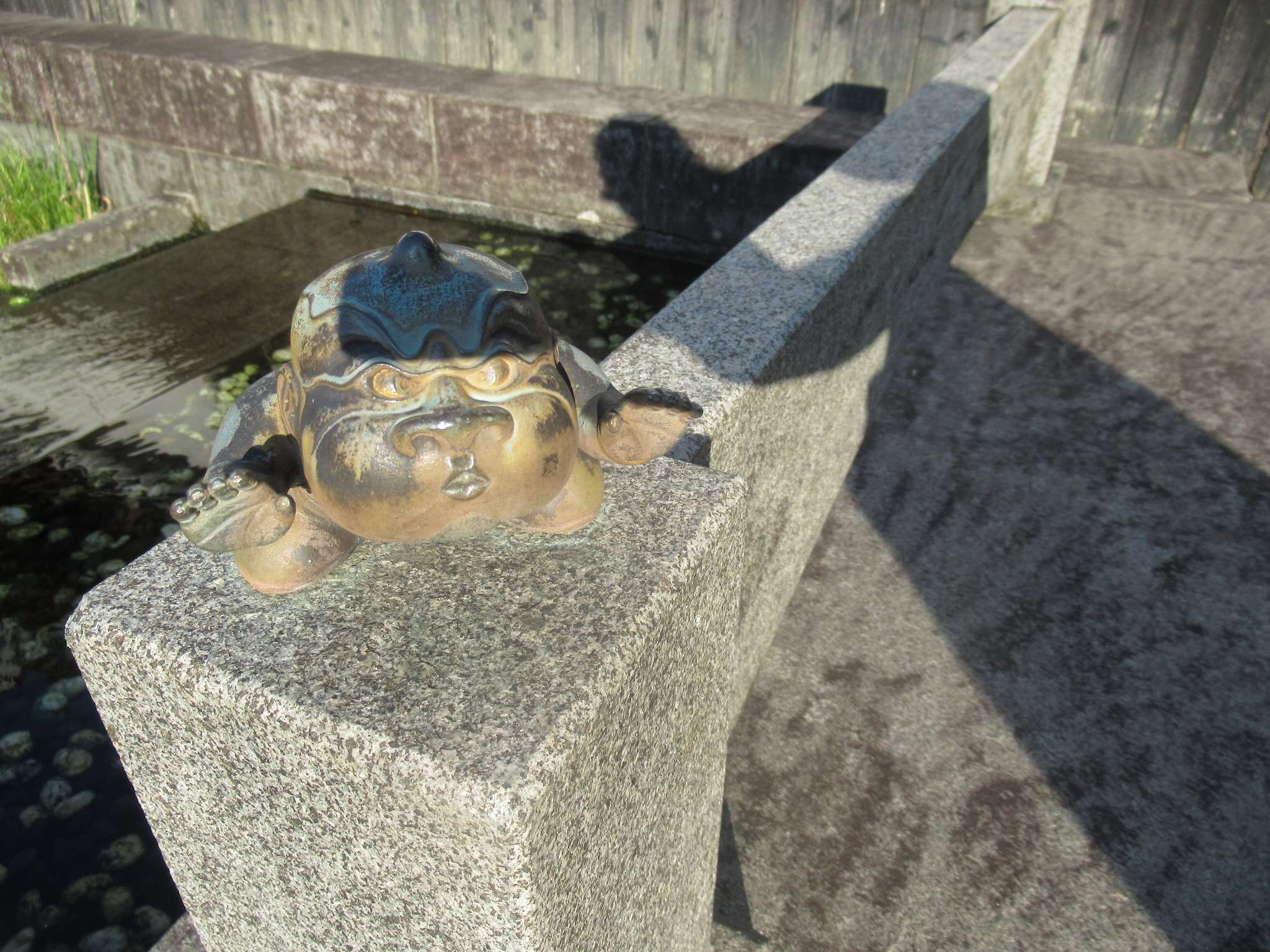 諸厄退散塞の坊@打吹公園通り