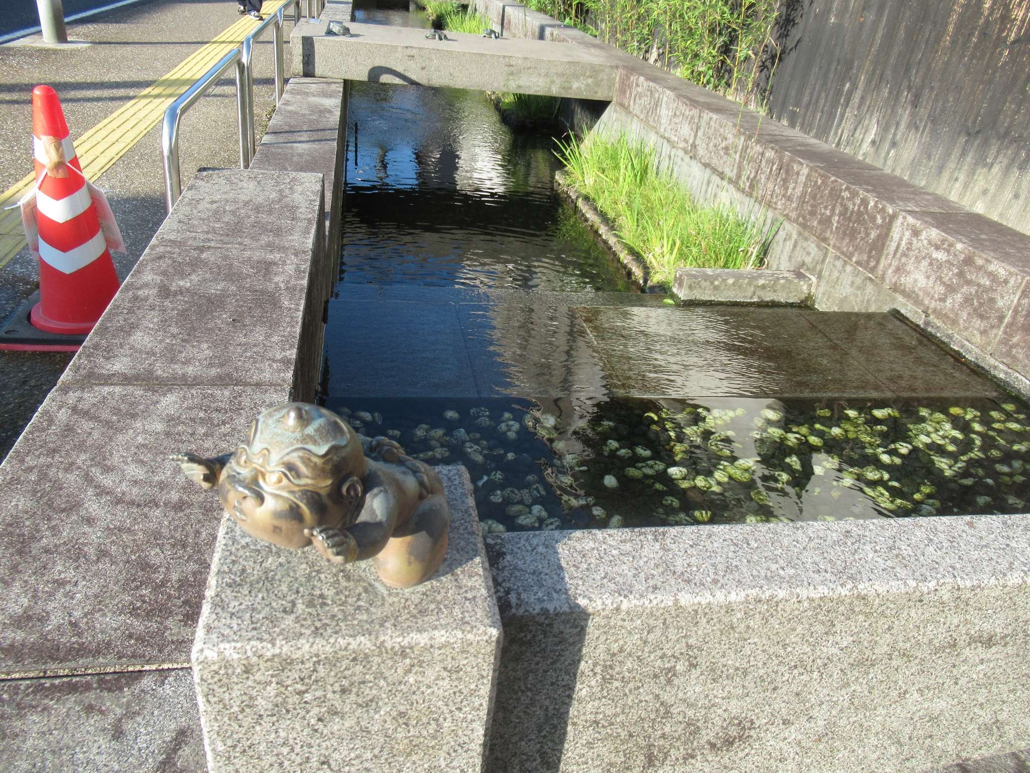 諸厄退散塞の坊@打吹公園通り