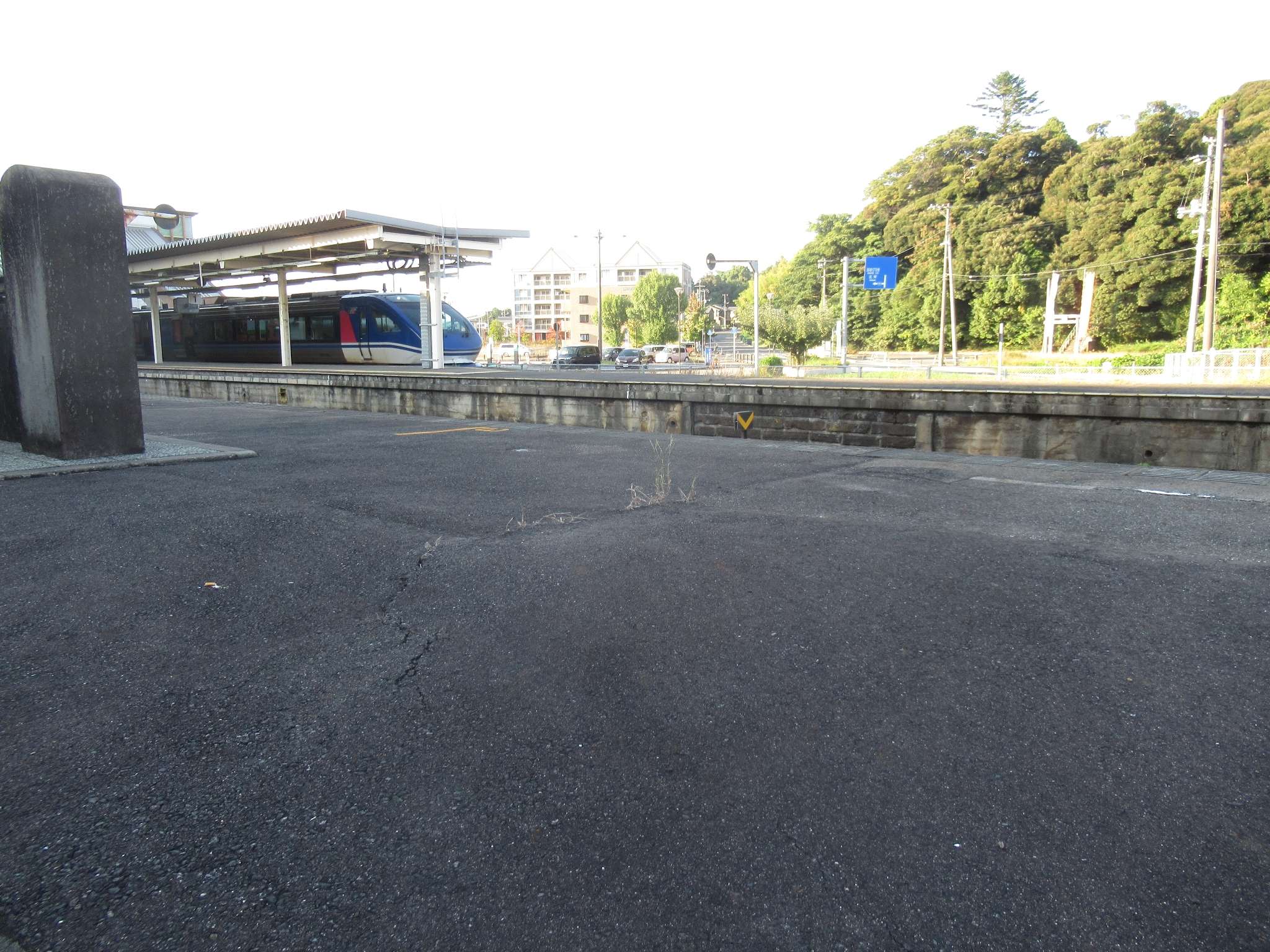 倉吉駅(JR西日本)