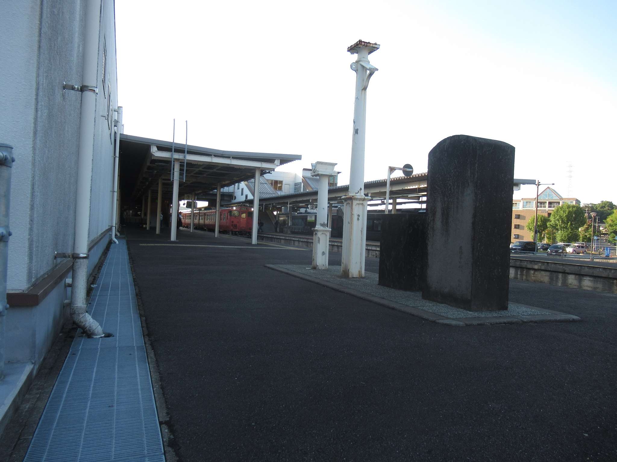 倉吉駅(JR西日本)