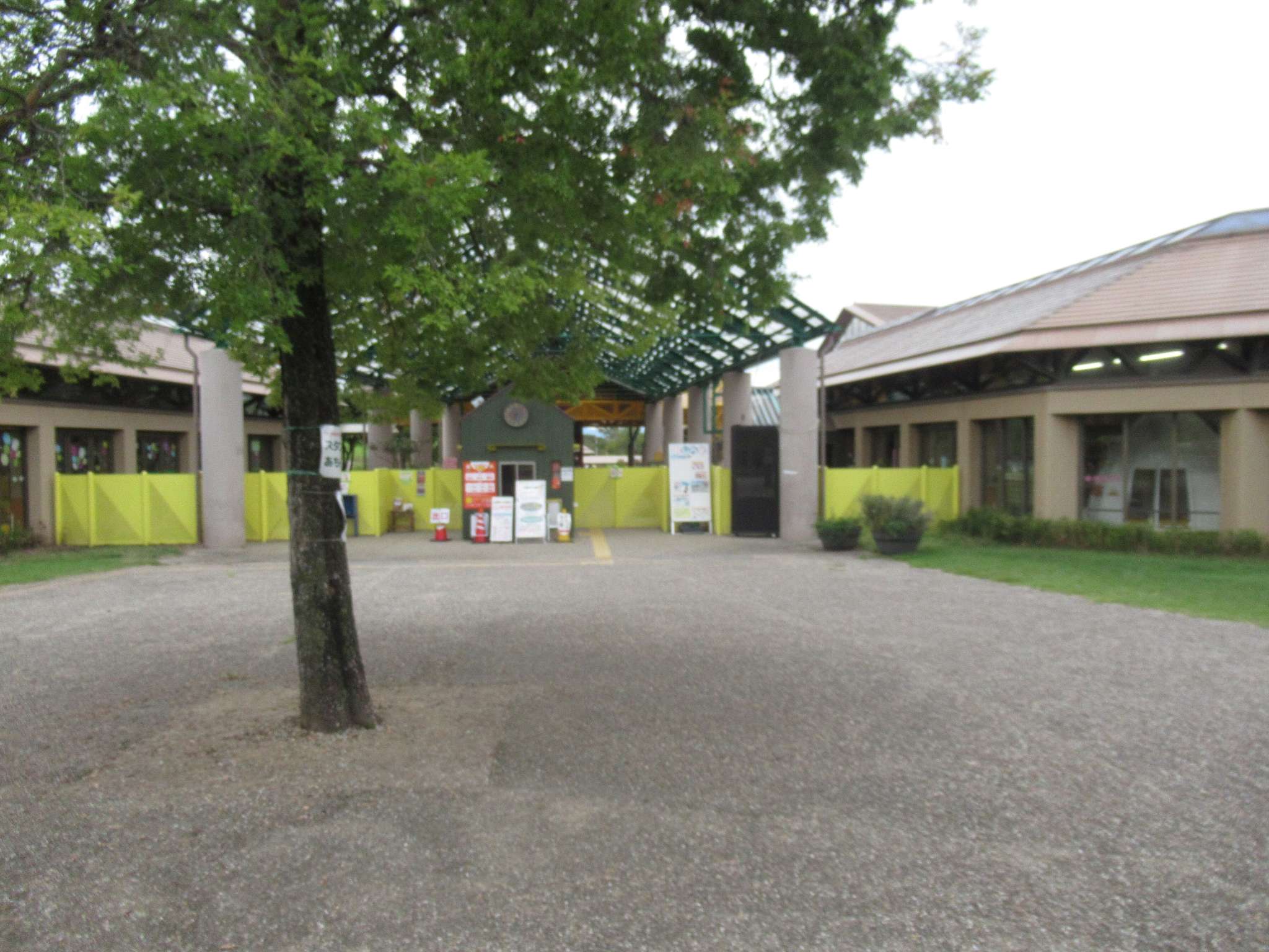 ポケフタ@鳥取砂丘こどもの国