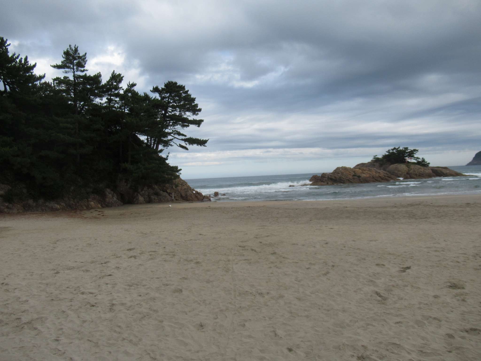 浦富海岸(岩美町)