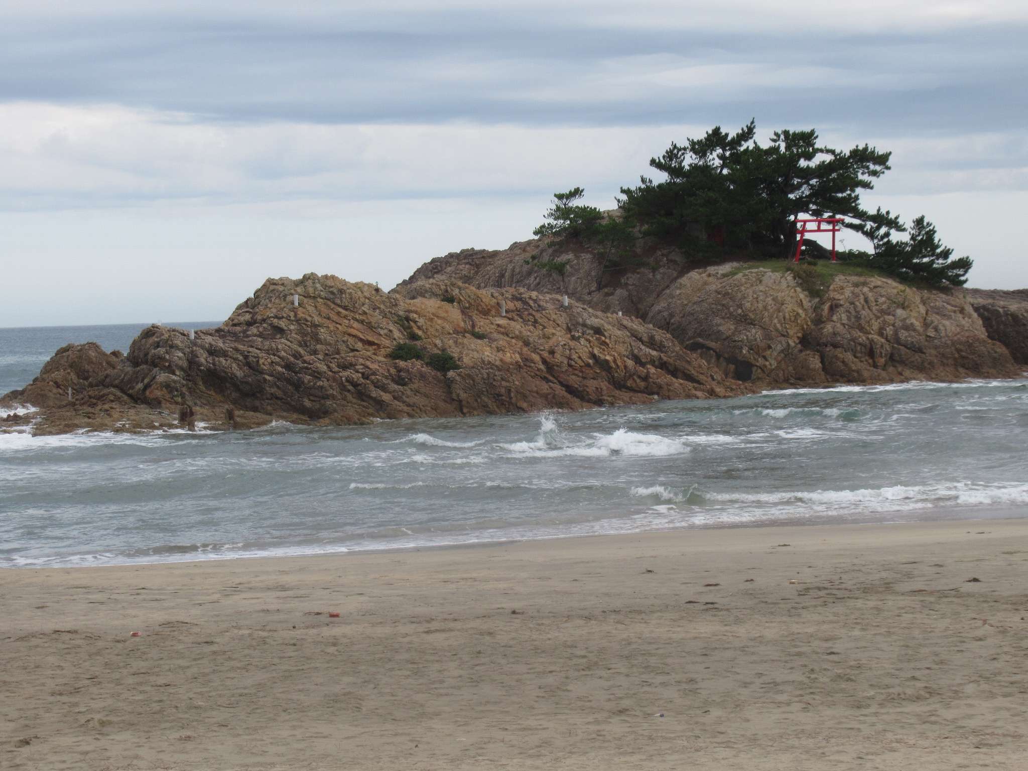 浦富海岸(岩美町)