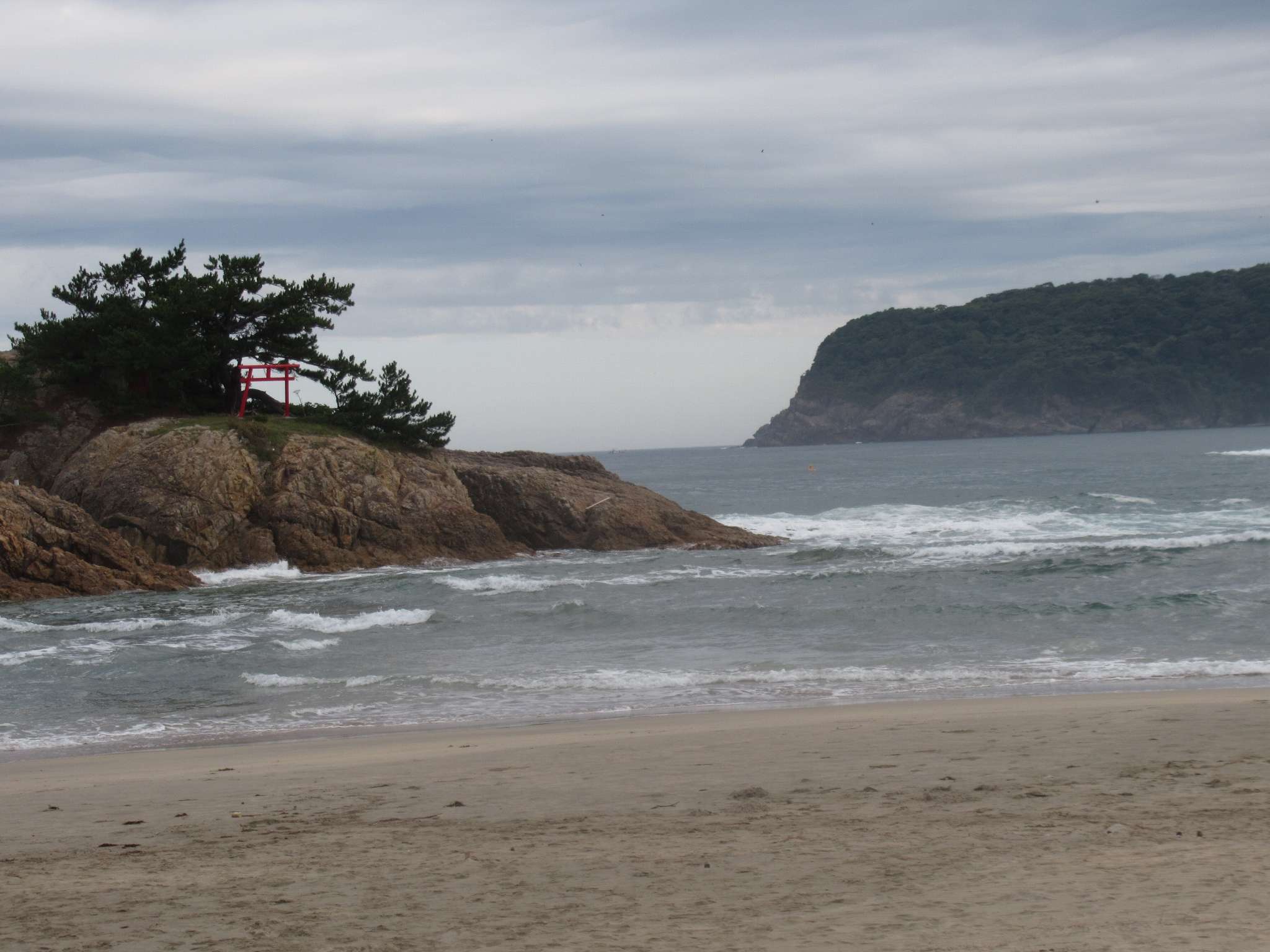 浦富海岸(岩美町)