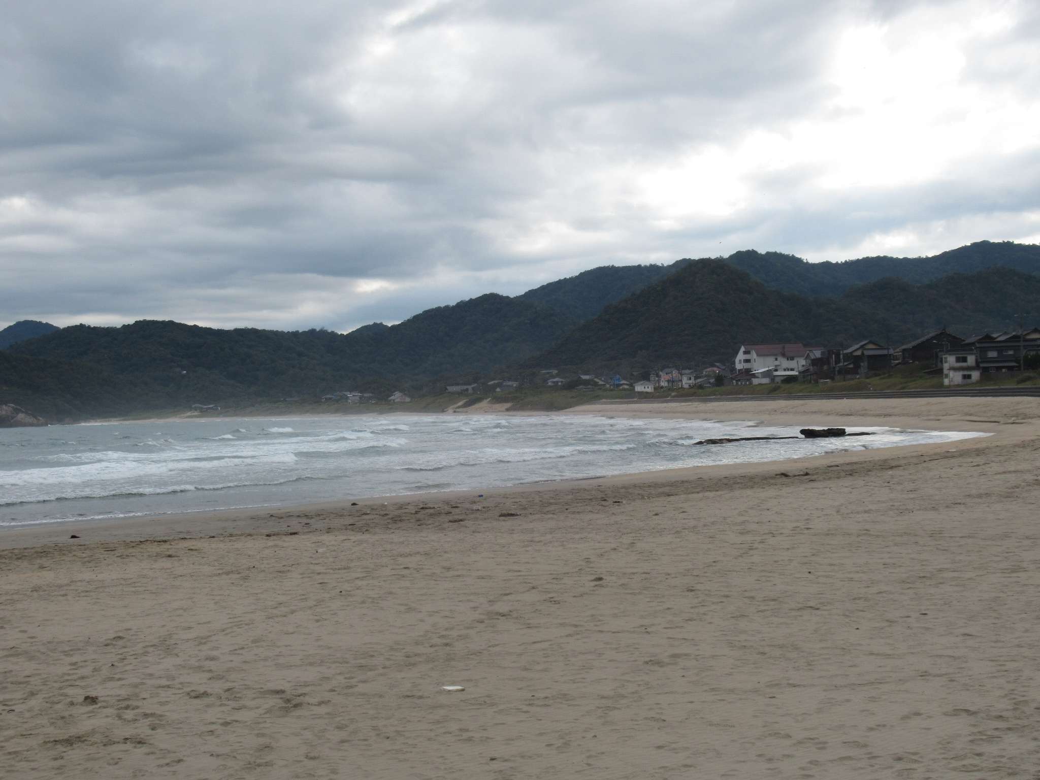 浦富海岸(岩美町)