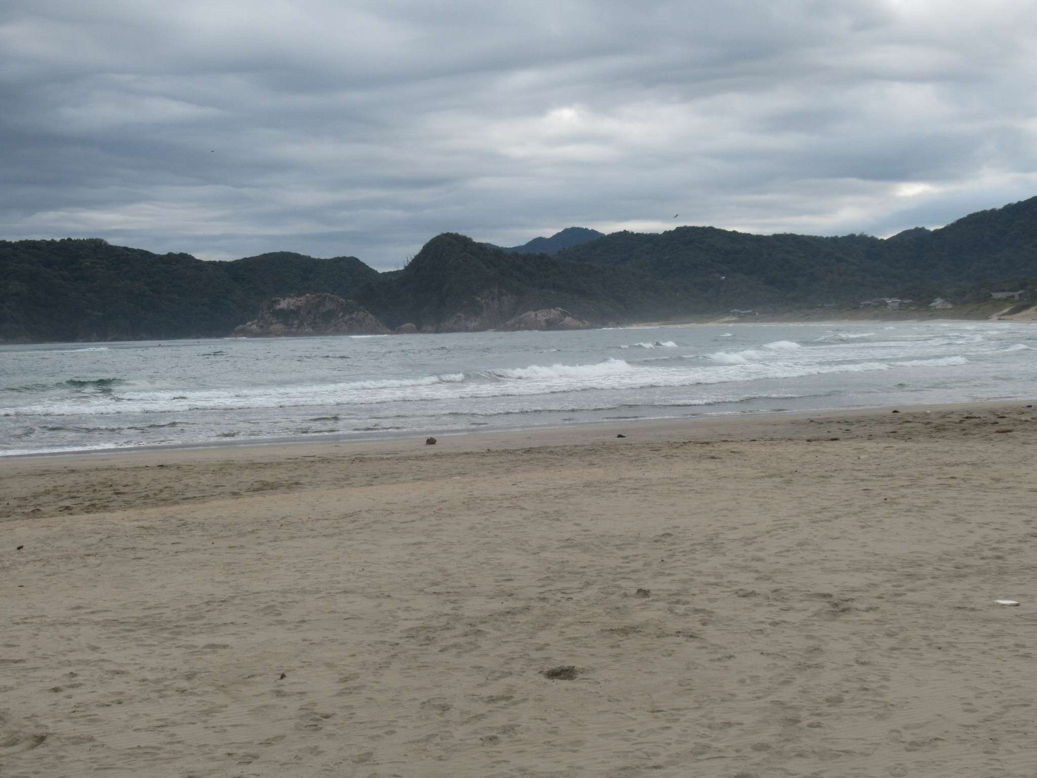 浦富海岸(岩美町)