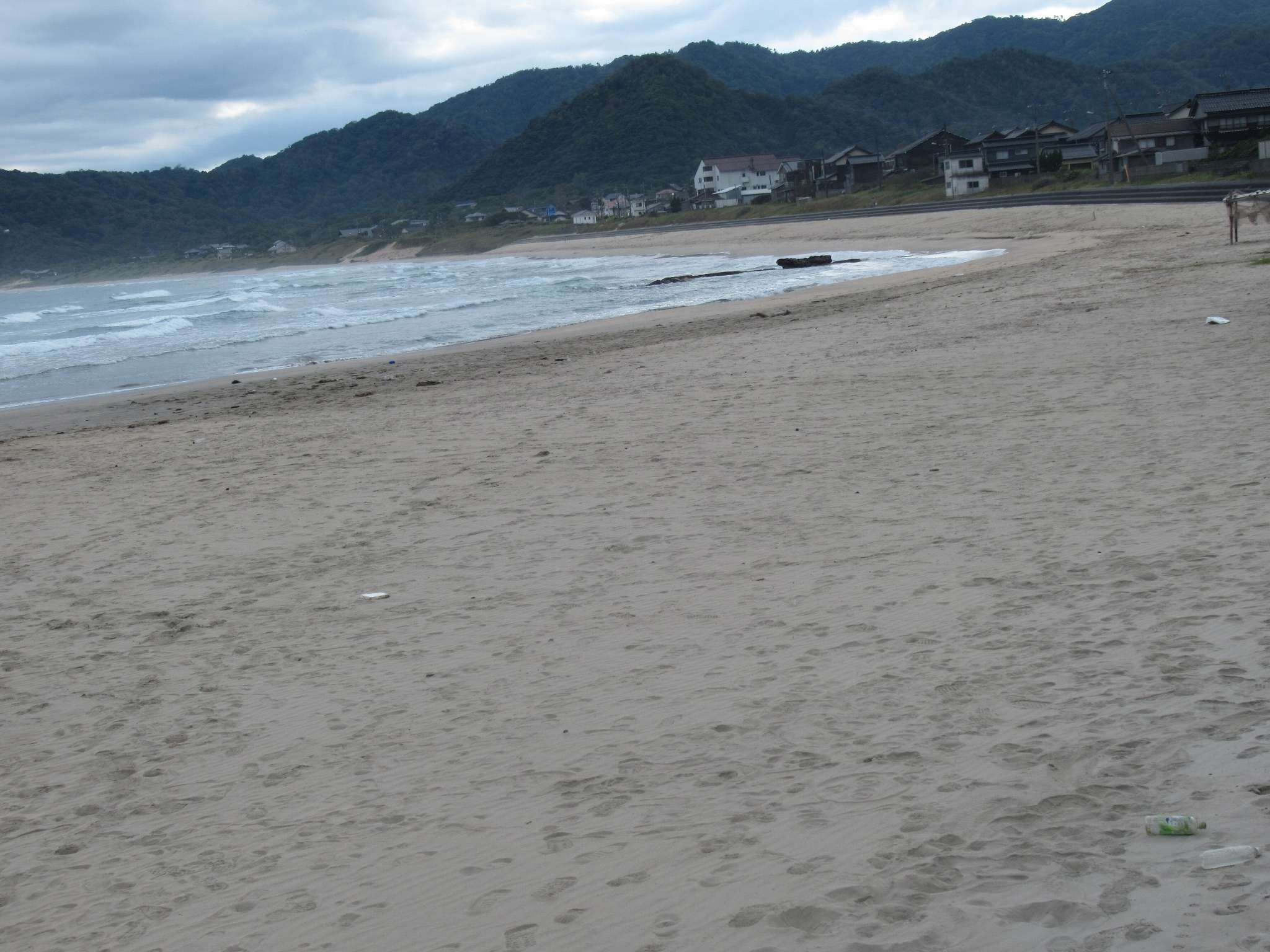 浦富海岸(岩美町)