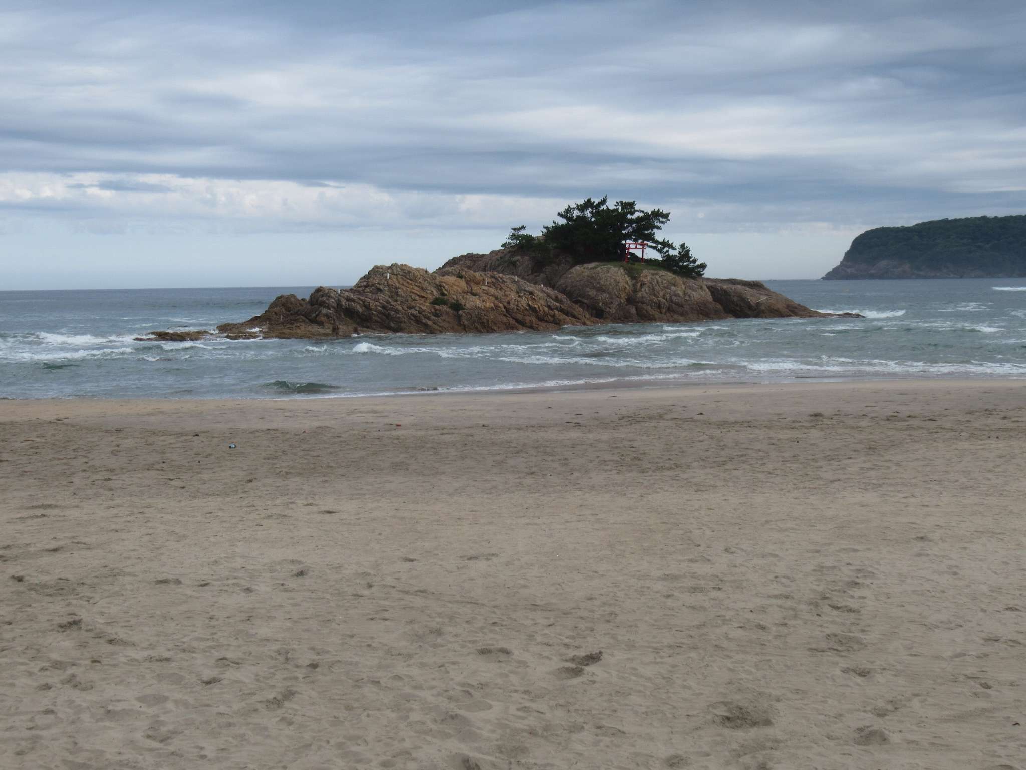 浦富海岸(岩美町)