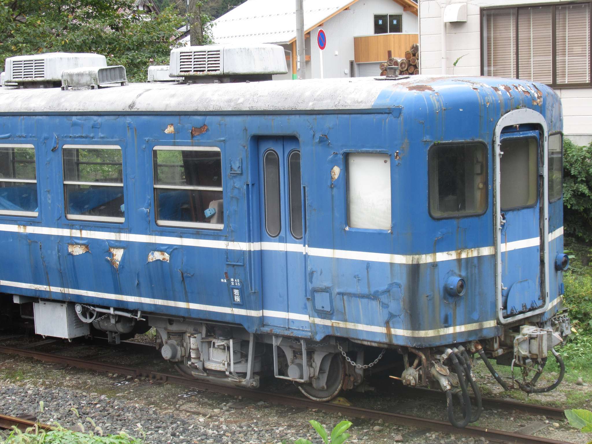 スロフ12@若桜駅