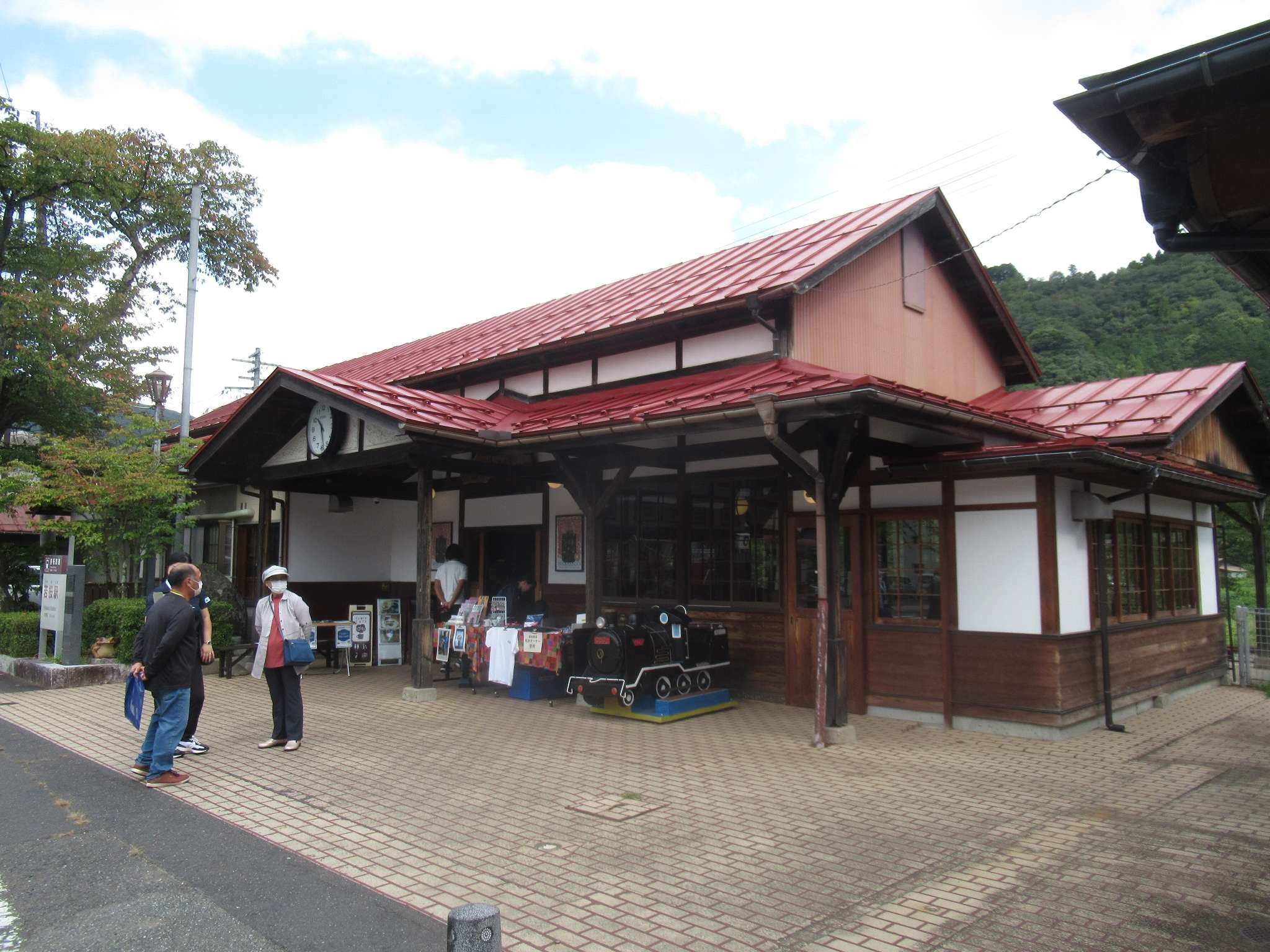 若桜駅(若桜鉄道)