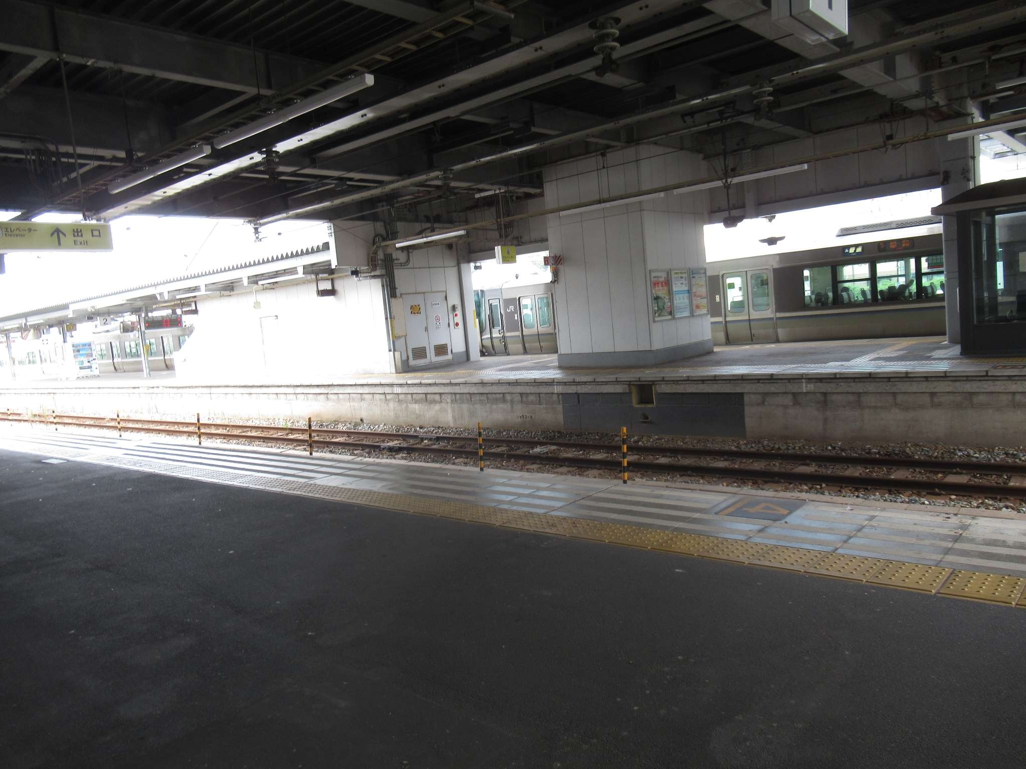 播州赤穂駅(JR西日本)