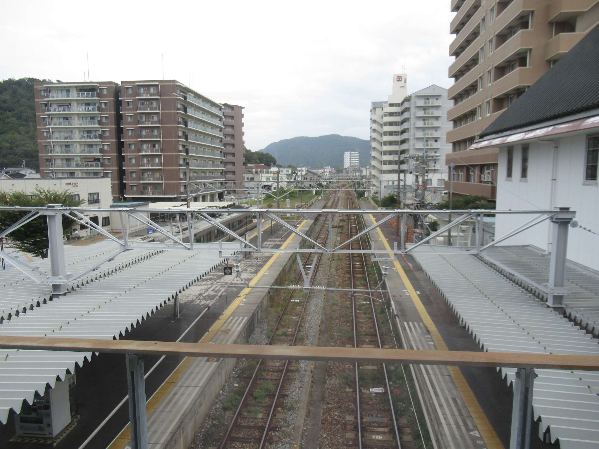 播州赤穂駅(JR西日本)