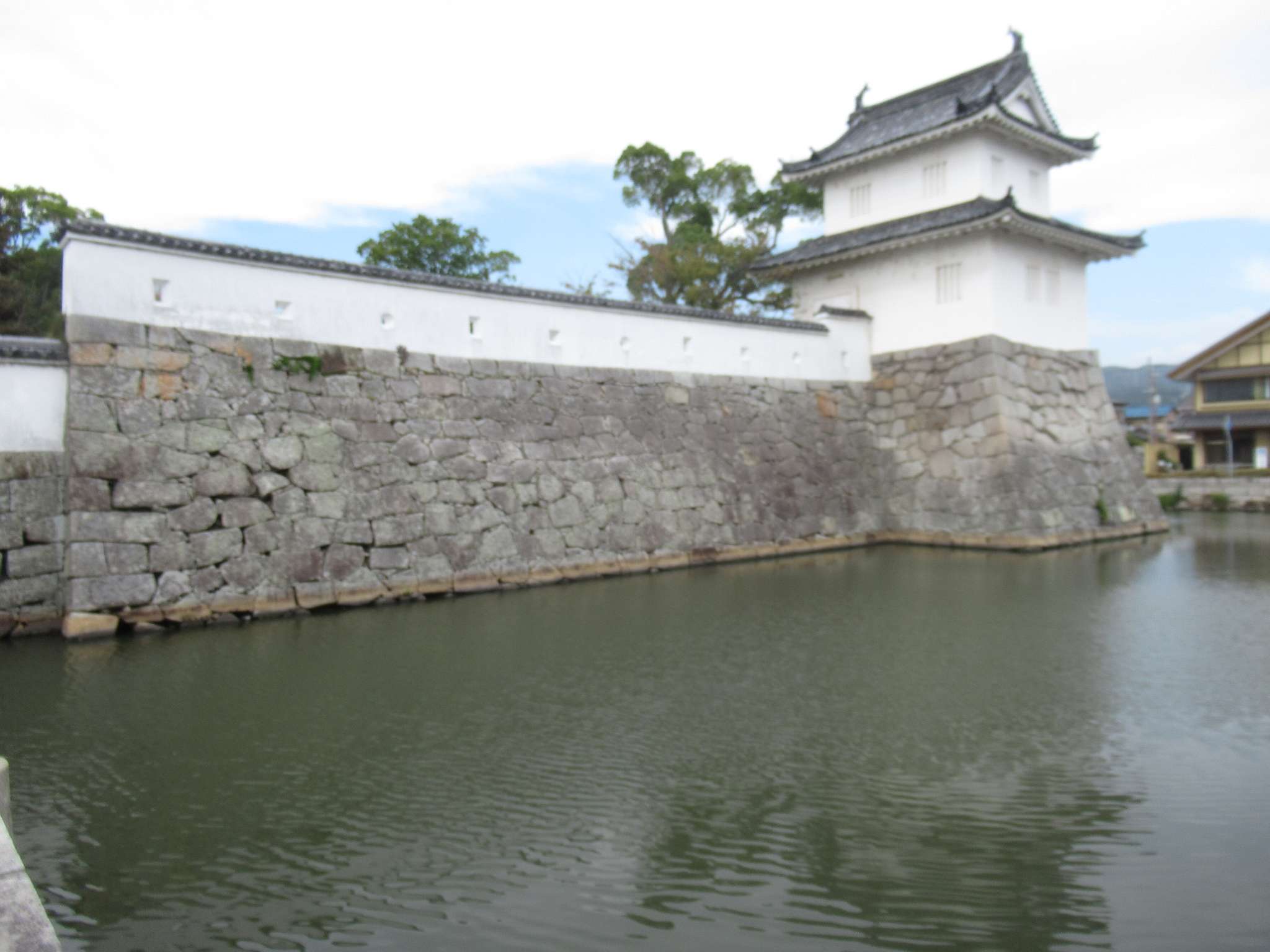 赤穂城跡(赤穂市)