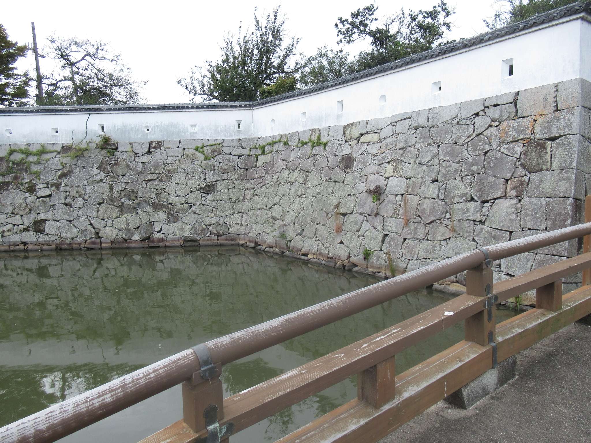 赤穂城跡(赤穂市)