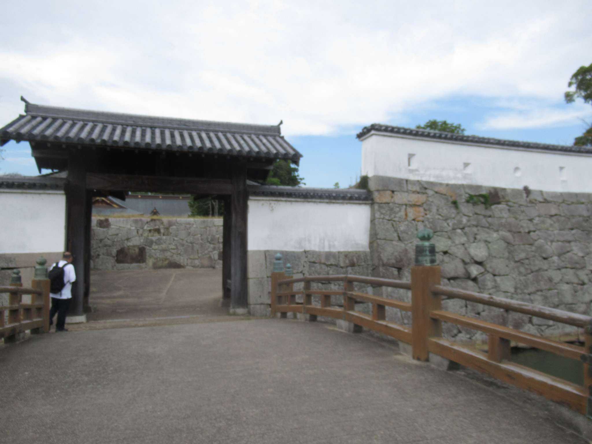 赤穂城跡(赤穂市)