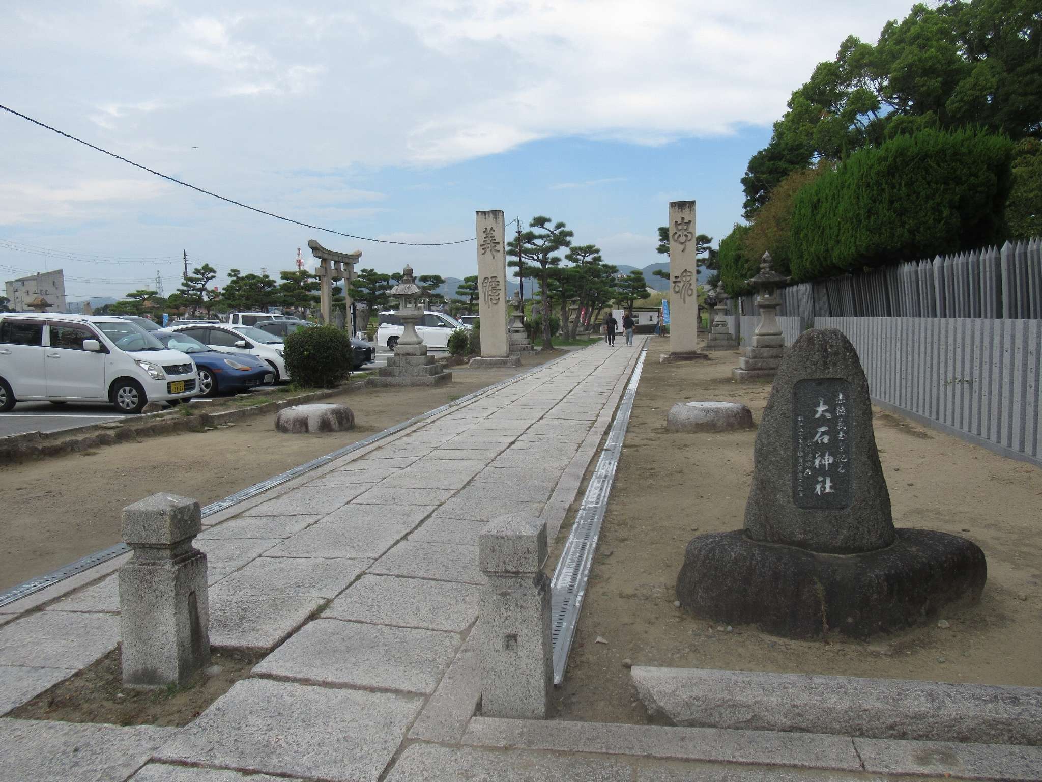 赤穂大石神社(赤穂市)