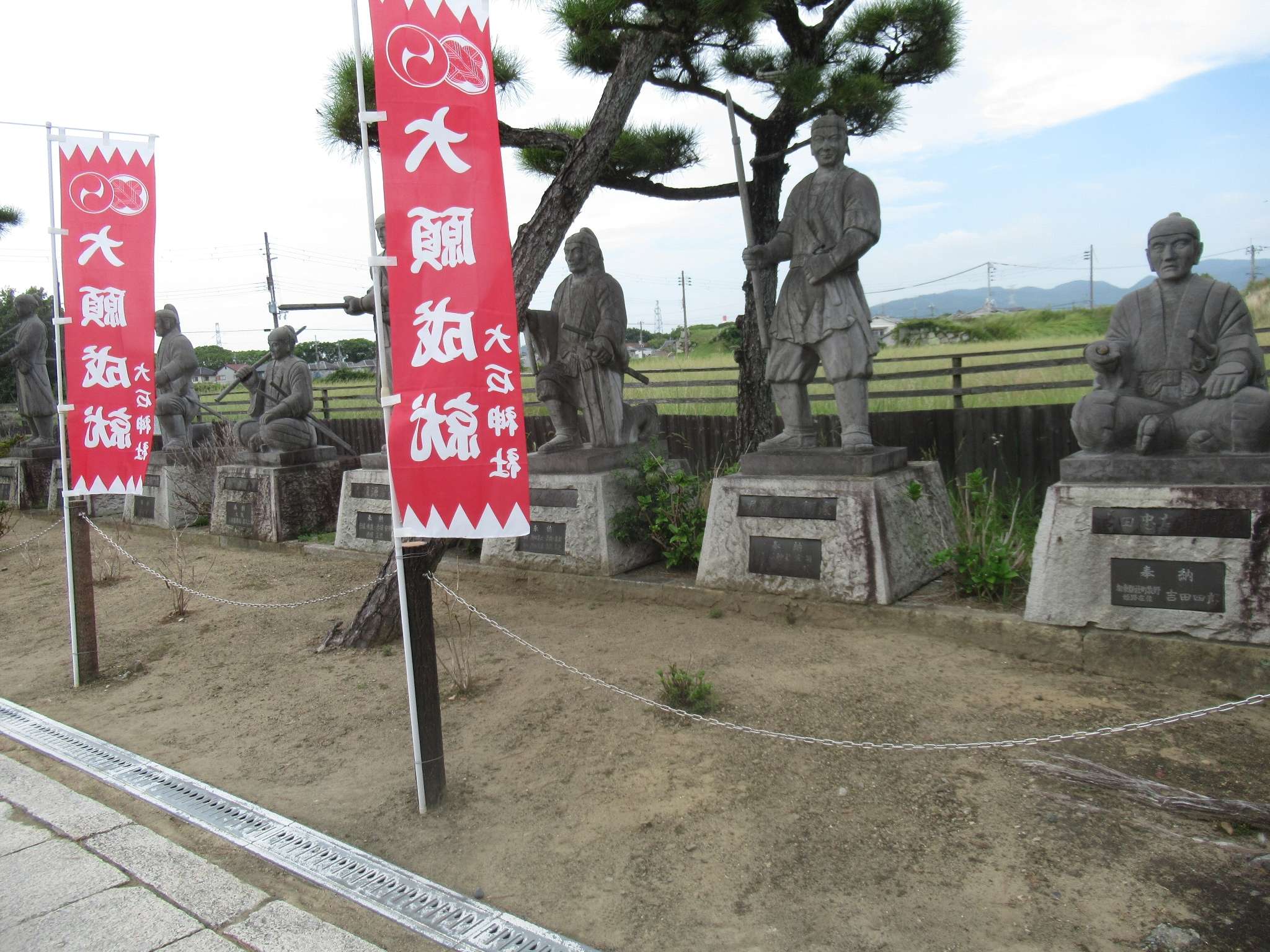 赤穂大石神社(赤穂市)