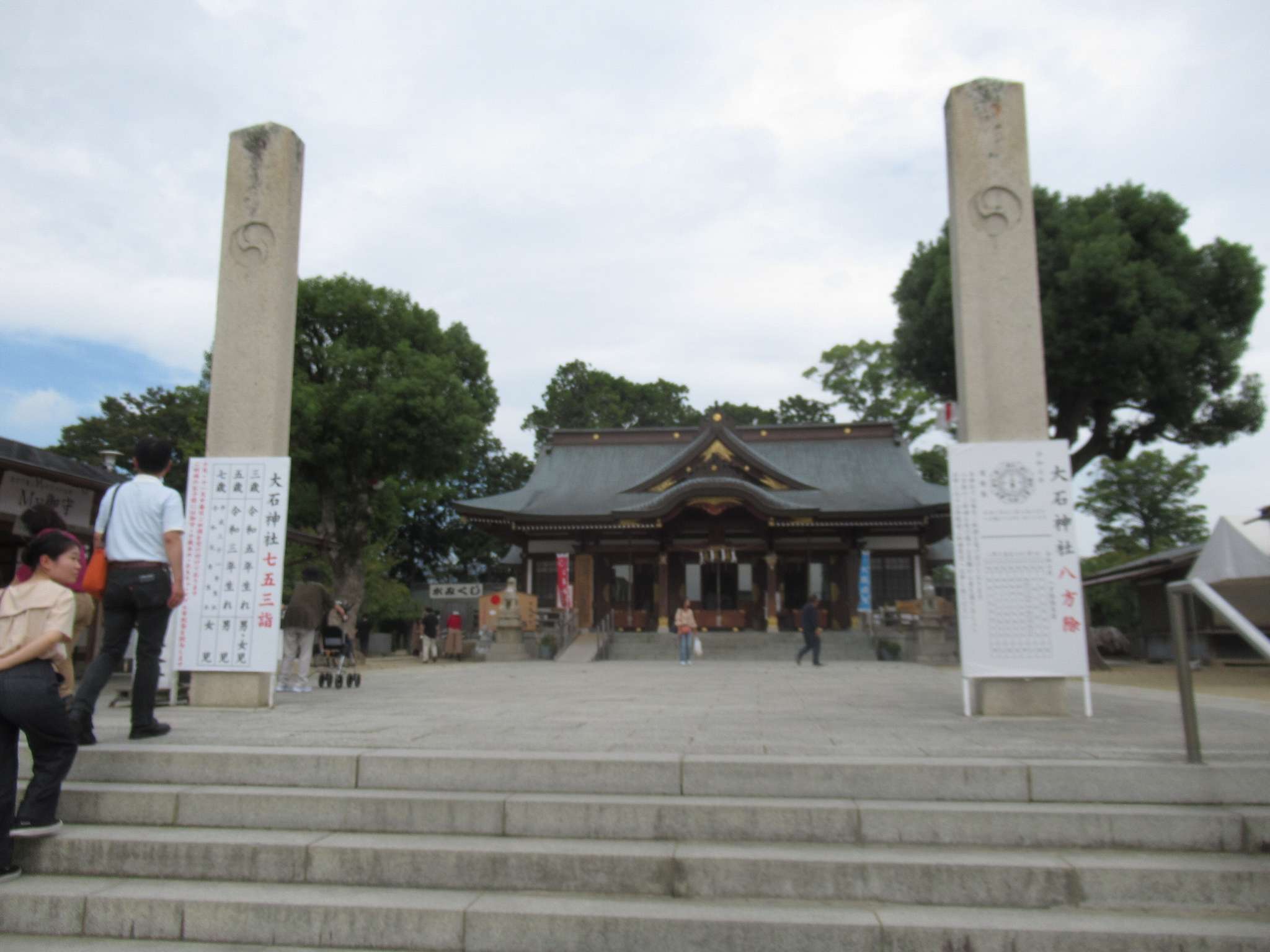 赤穂大石神社(赤穂市)