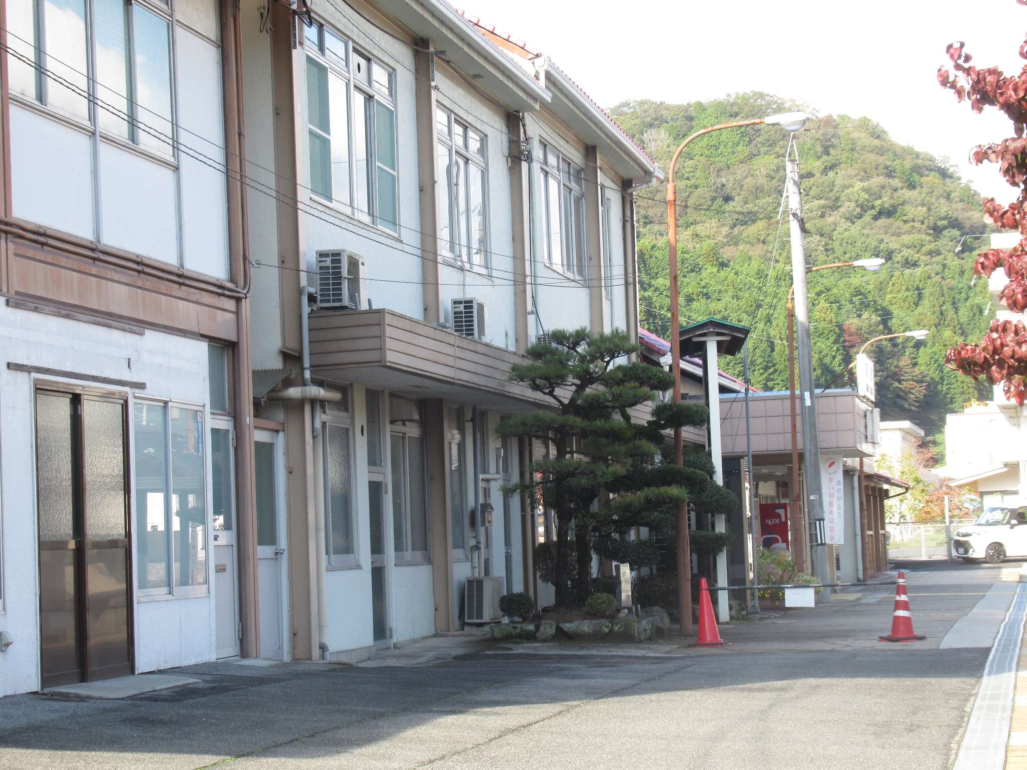 新見駅(JR西日本)