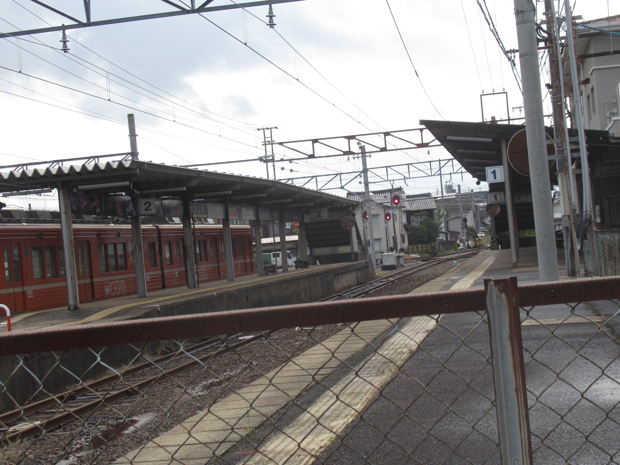 雲州平田駅(一畑電車)