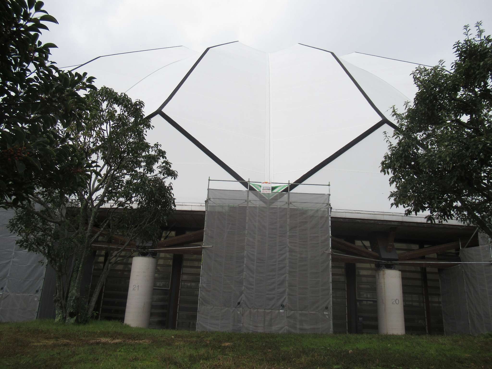 出雲ドーム(出雲市)