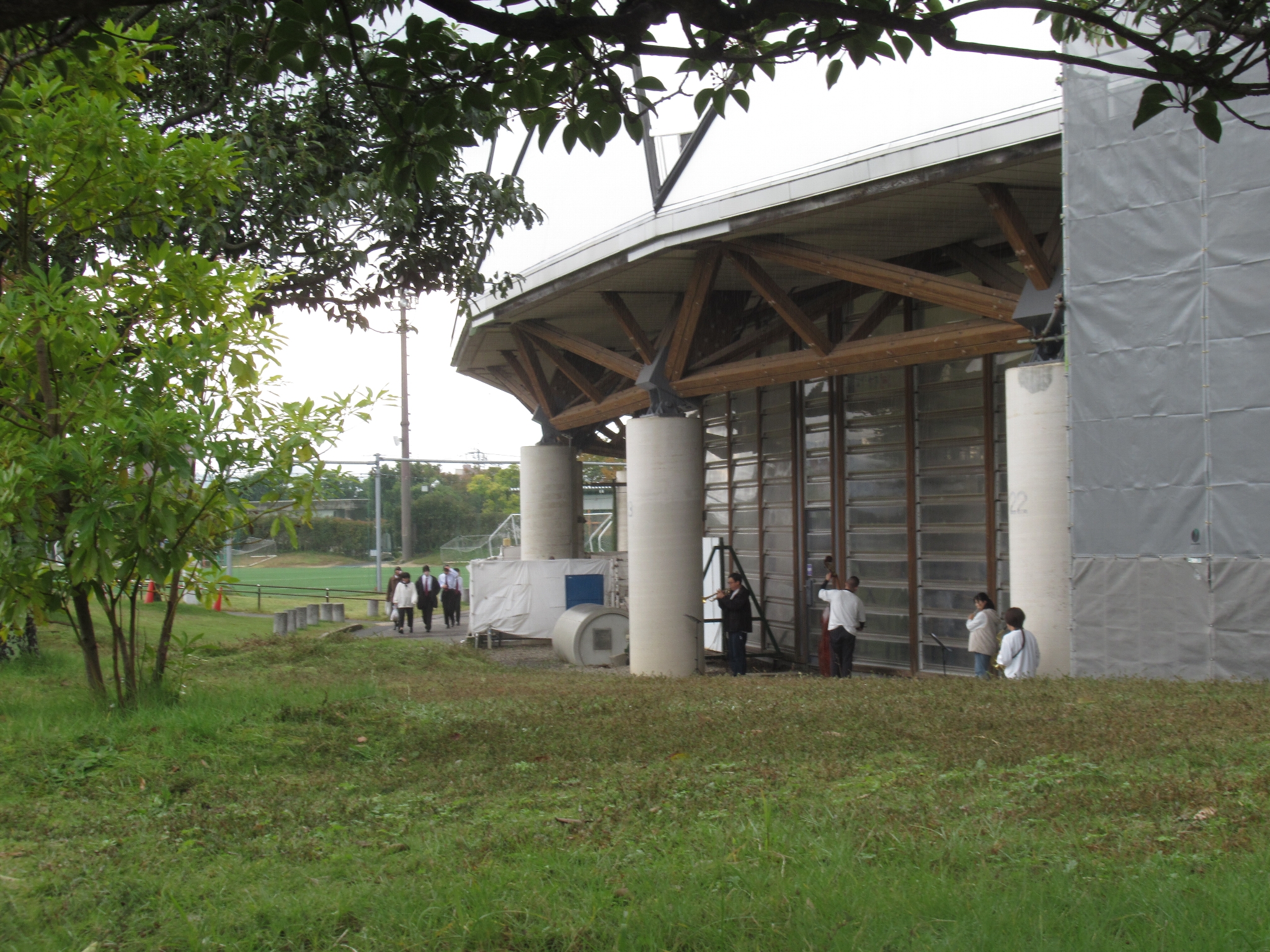 出雲ドーム(出雲市)