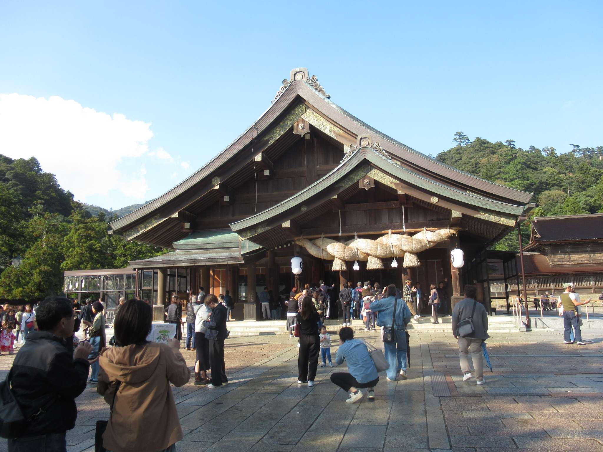 出雲大社(出雲市)