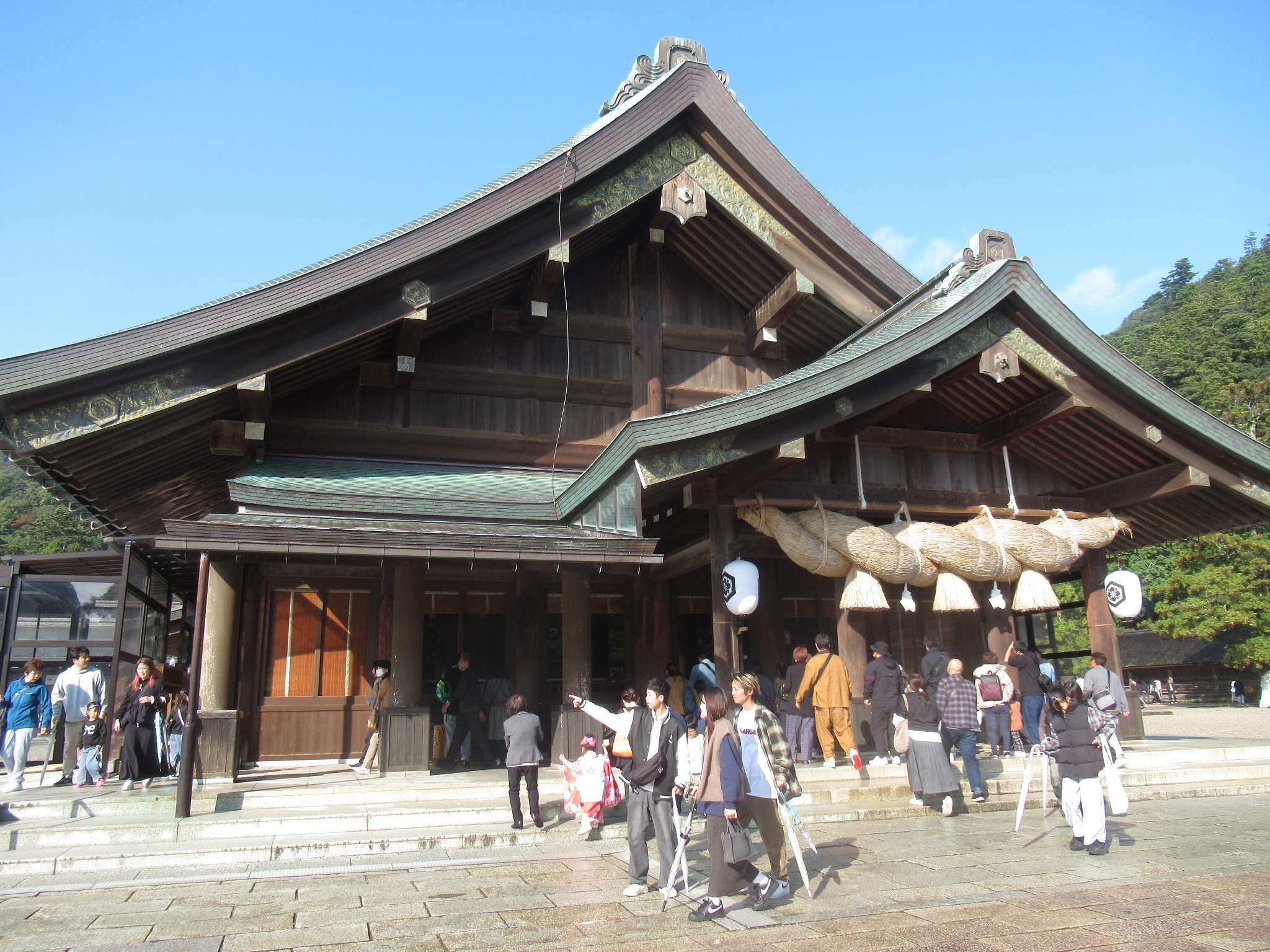 出雲大社(出雲市)