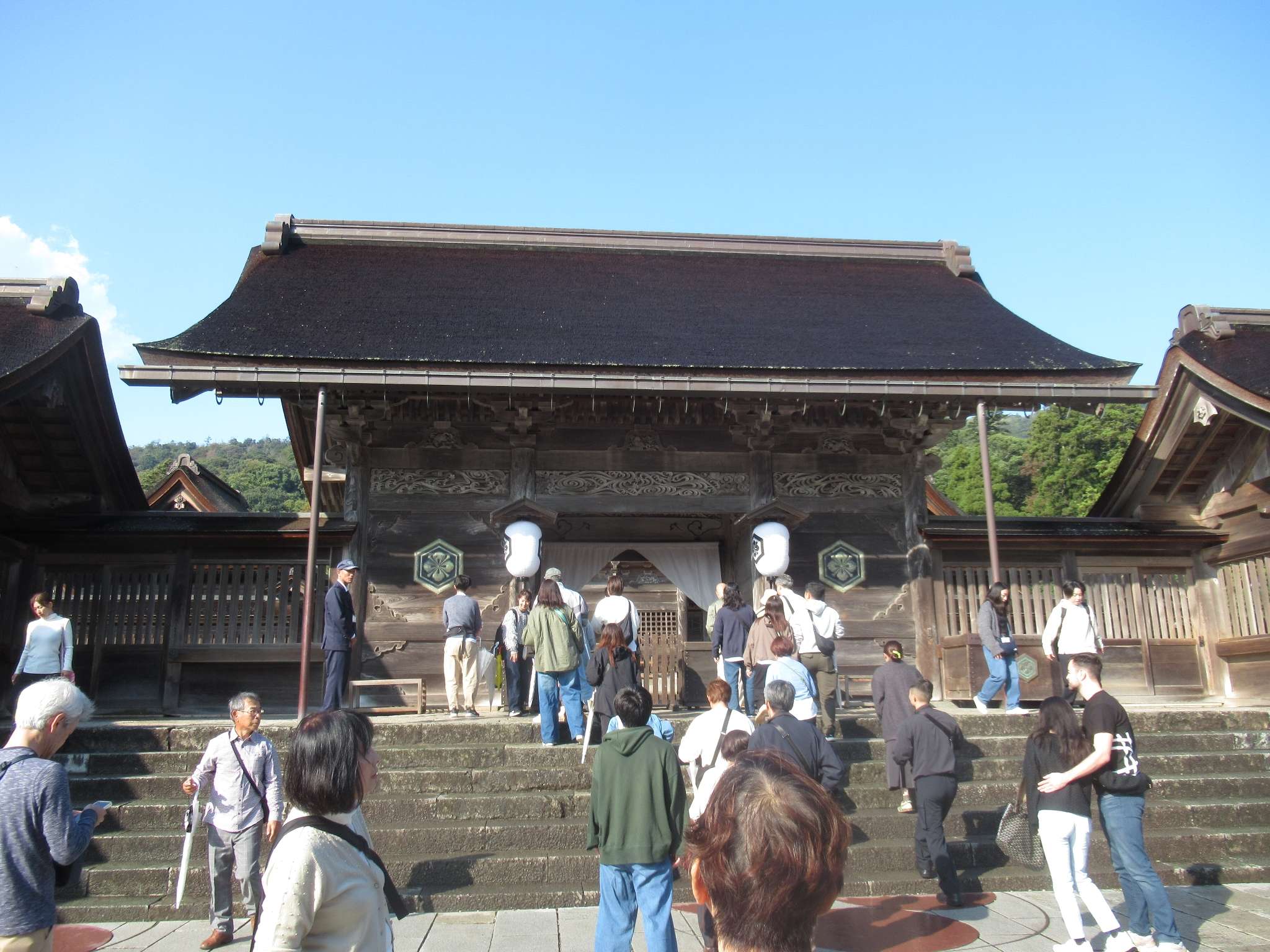 出雲大社(出雲市)