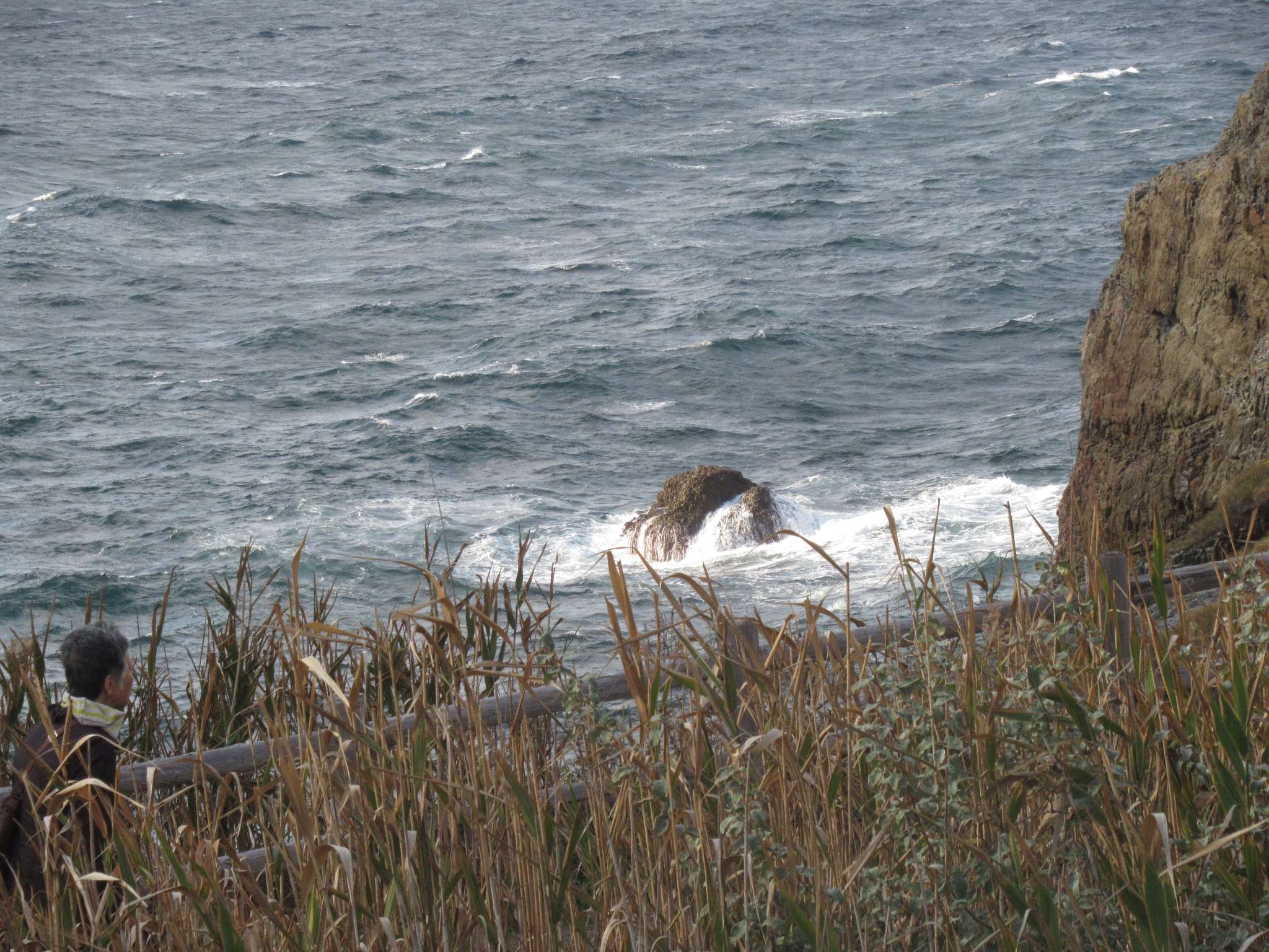 出雲日御碕灯台(出雲市)