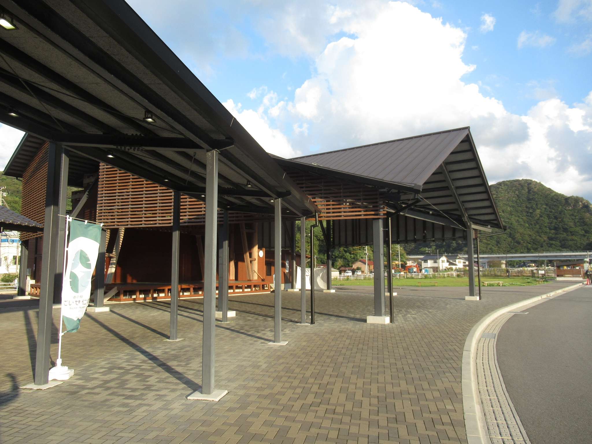 道の駅ごいせ仁摩(大田市)