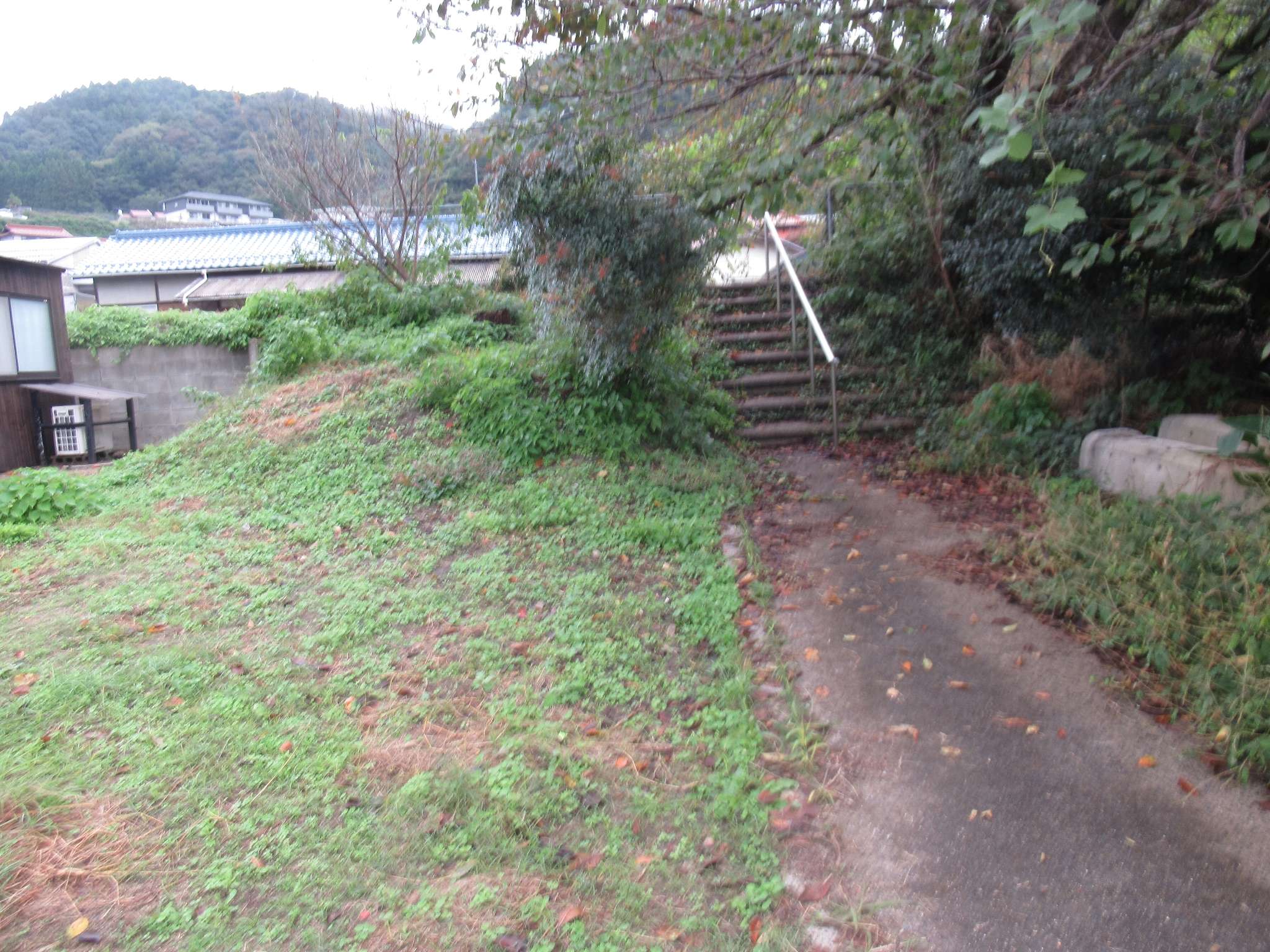 道の駅かわもと・因原駅跡(川本町)