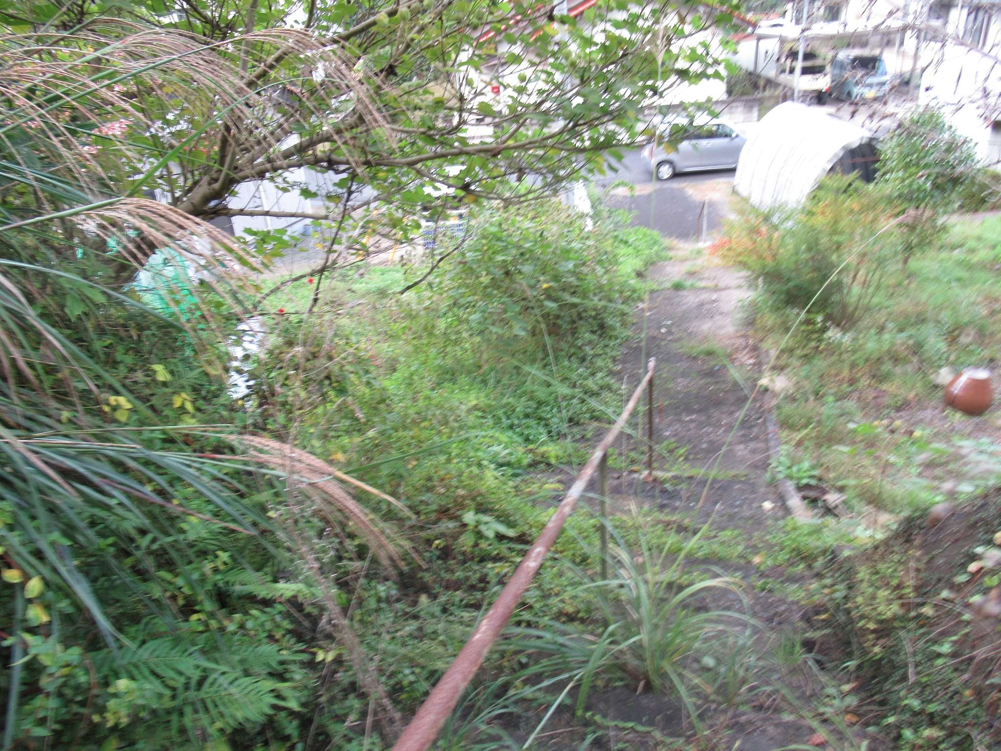 木路原駅跡(川本町)