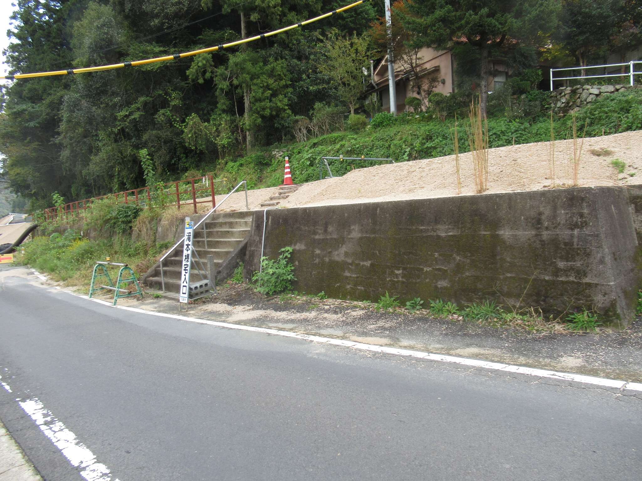 竹駅跡(美郷町)