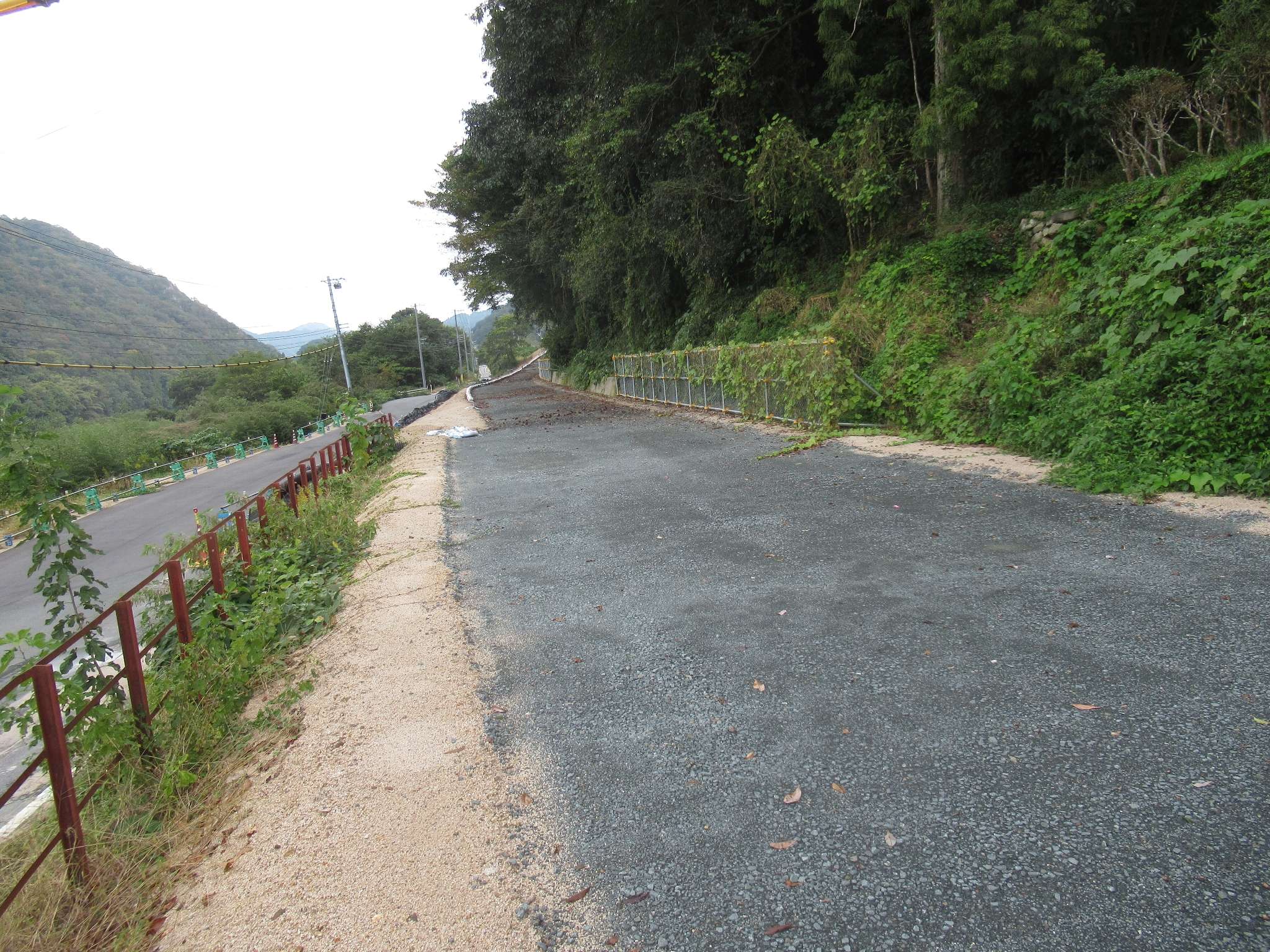 竹駅跡(美郷町)