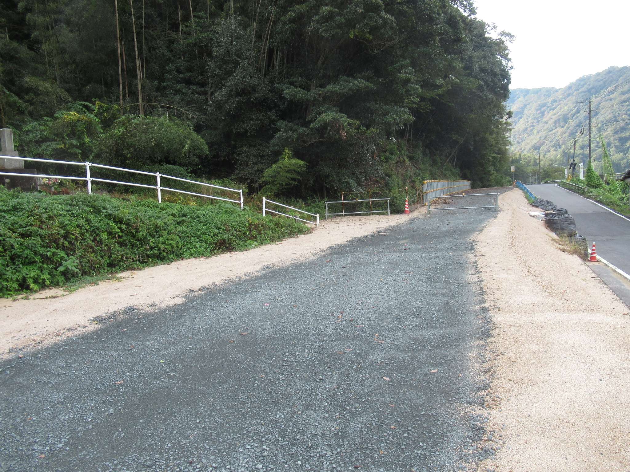竹駅跡(美郷町)