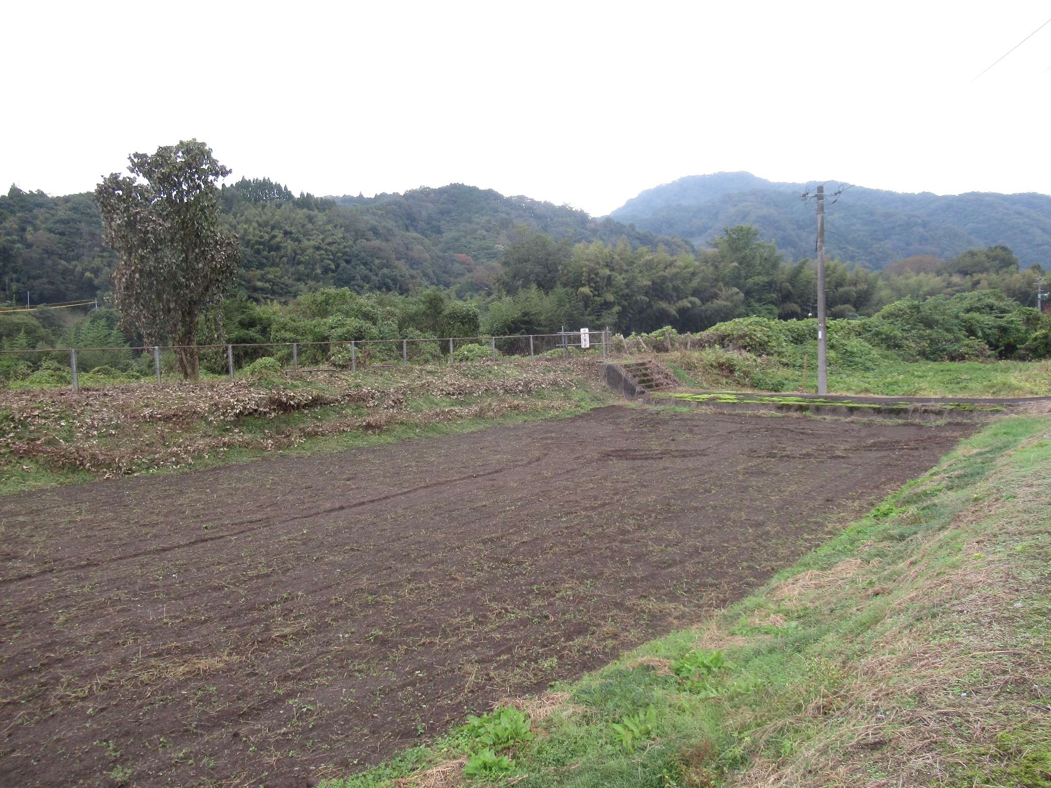 石見簗瀬駅跡(美郷町)
