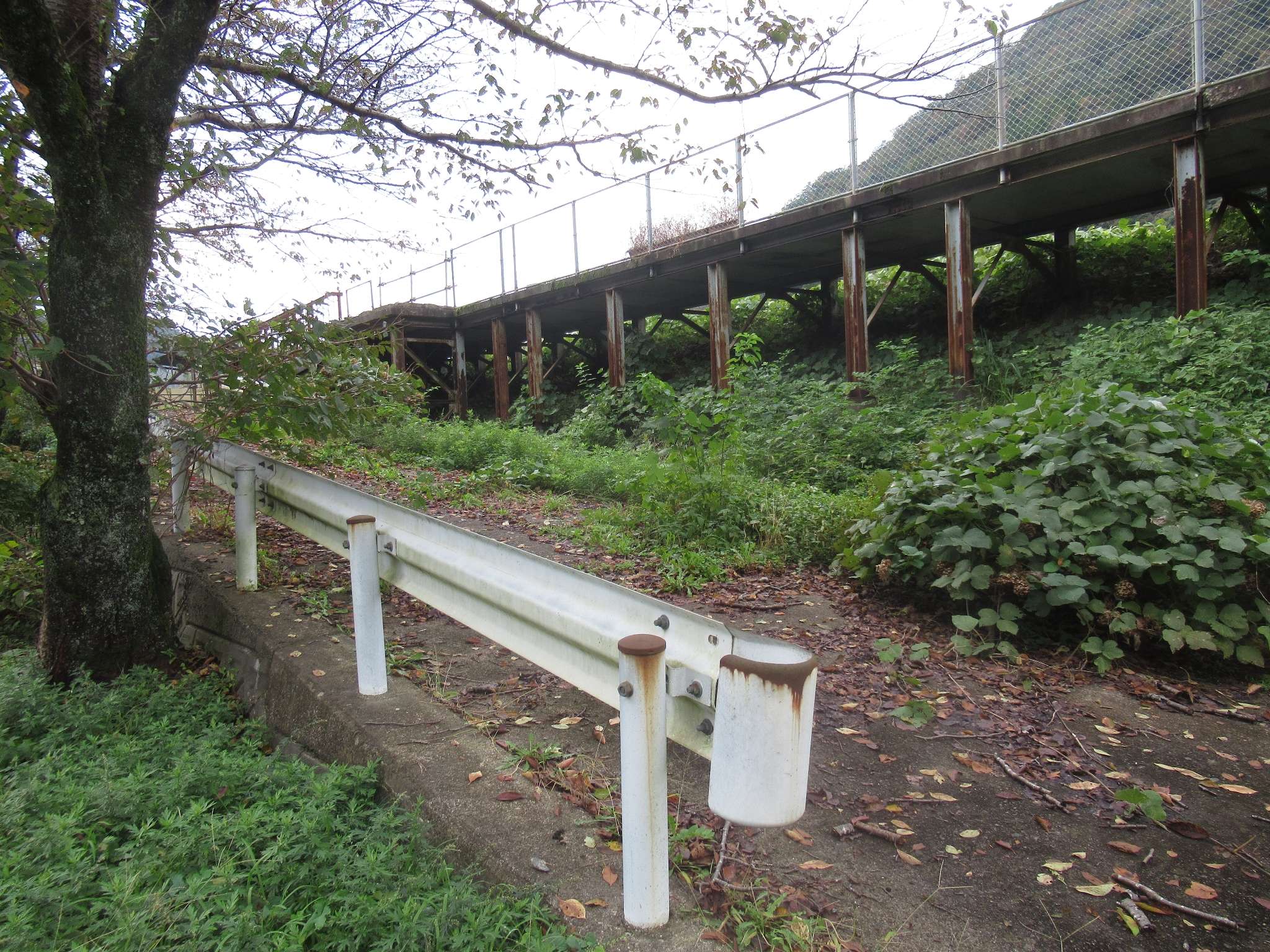 潮駅跡(美郷町)