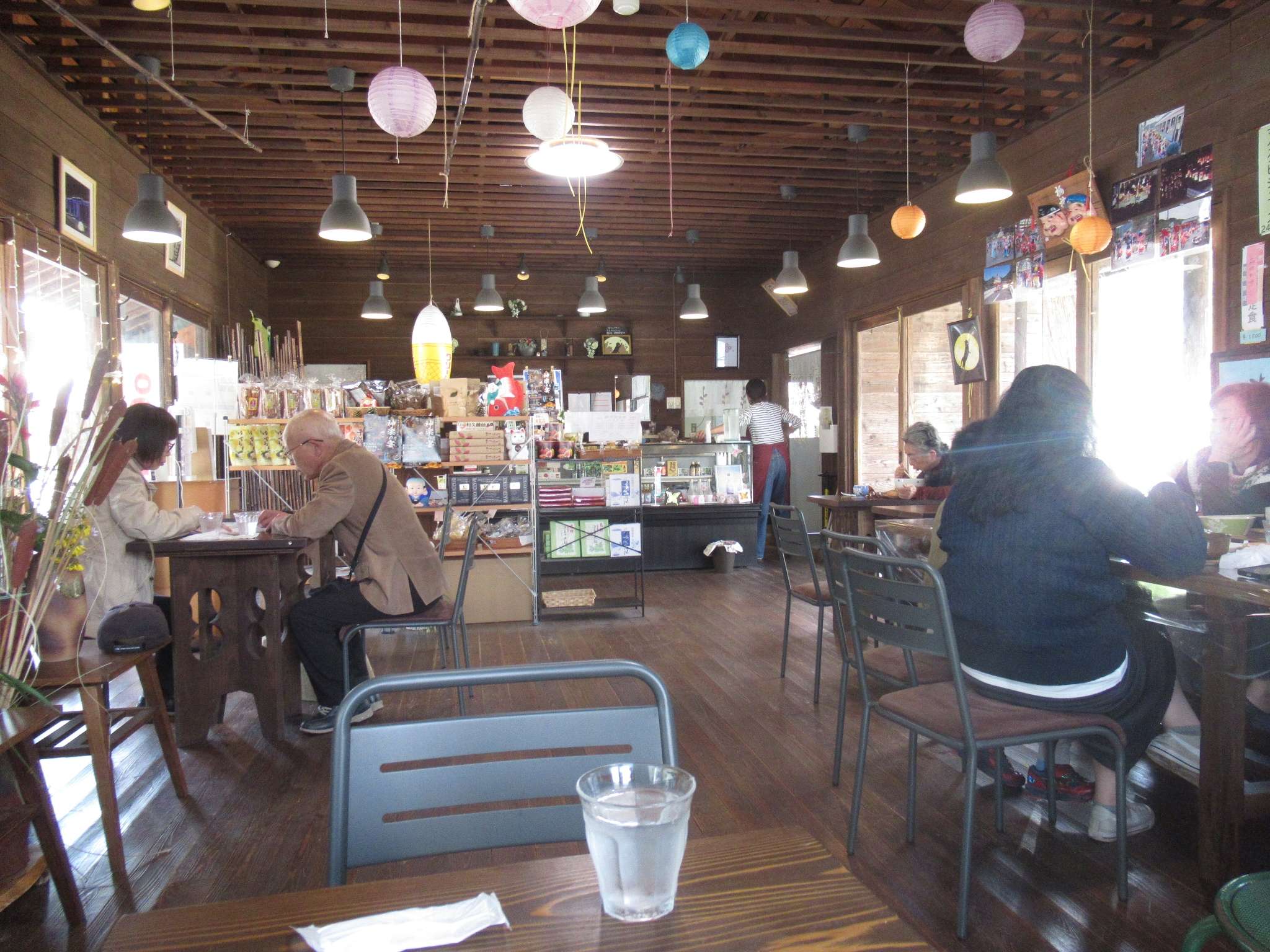 道の駅グリーンロード大和(美郷町)