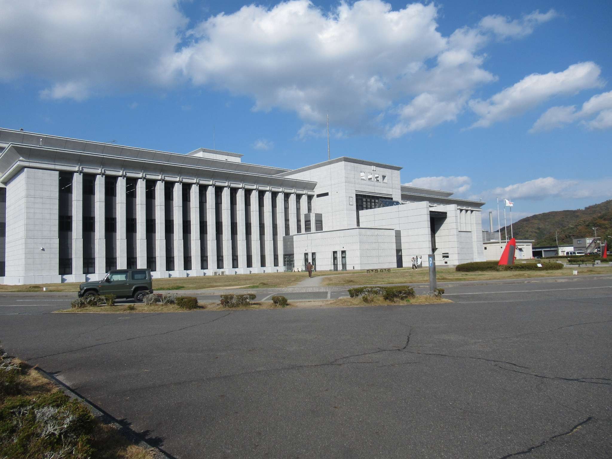 岡山県運転免許センター(岡山市)