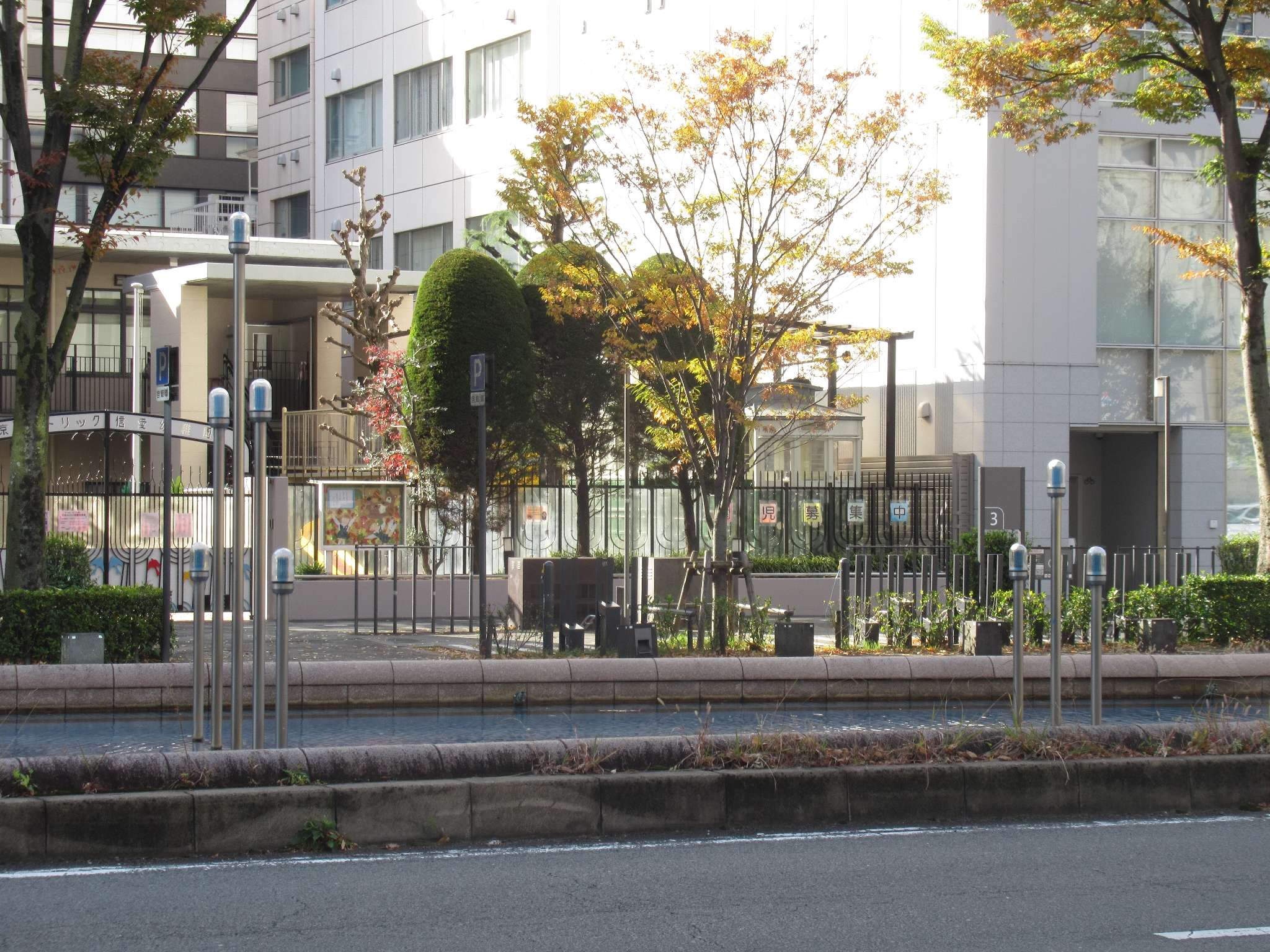 京都カトリック信愛幼稚園(京都市)