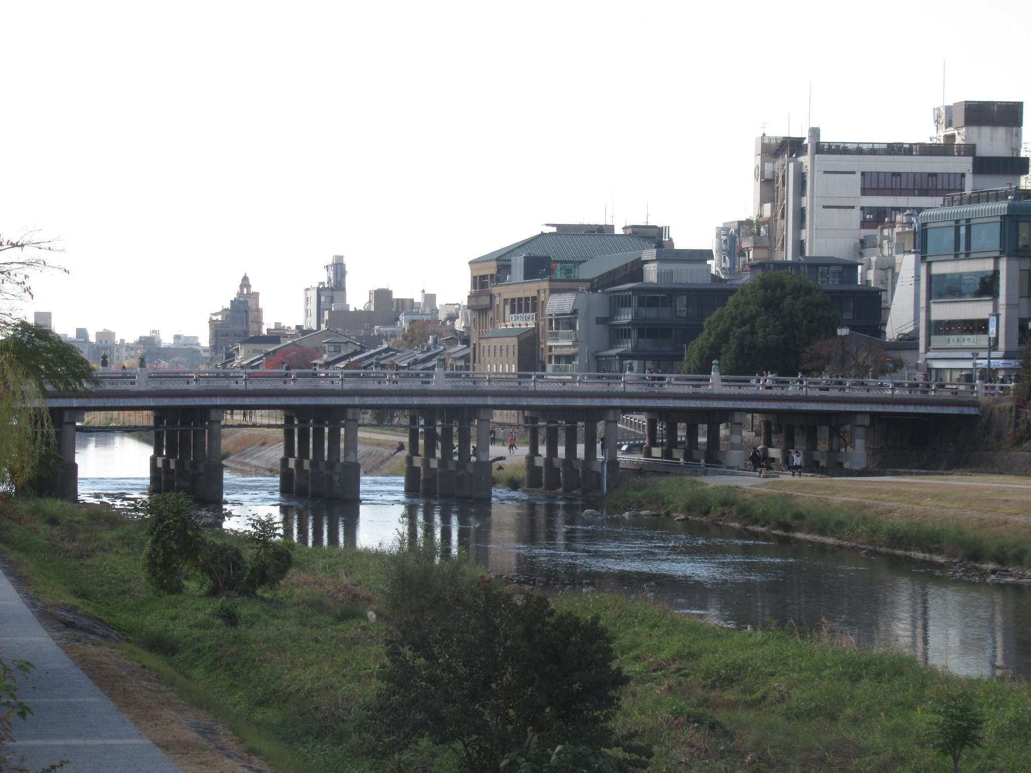 御池大橋(京都市)