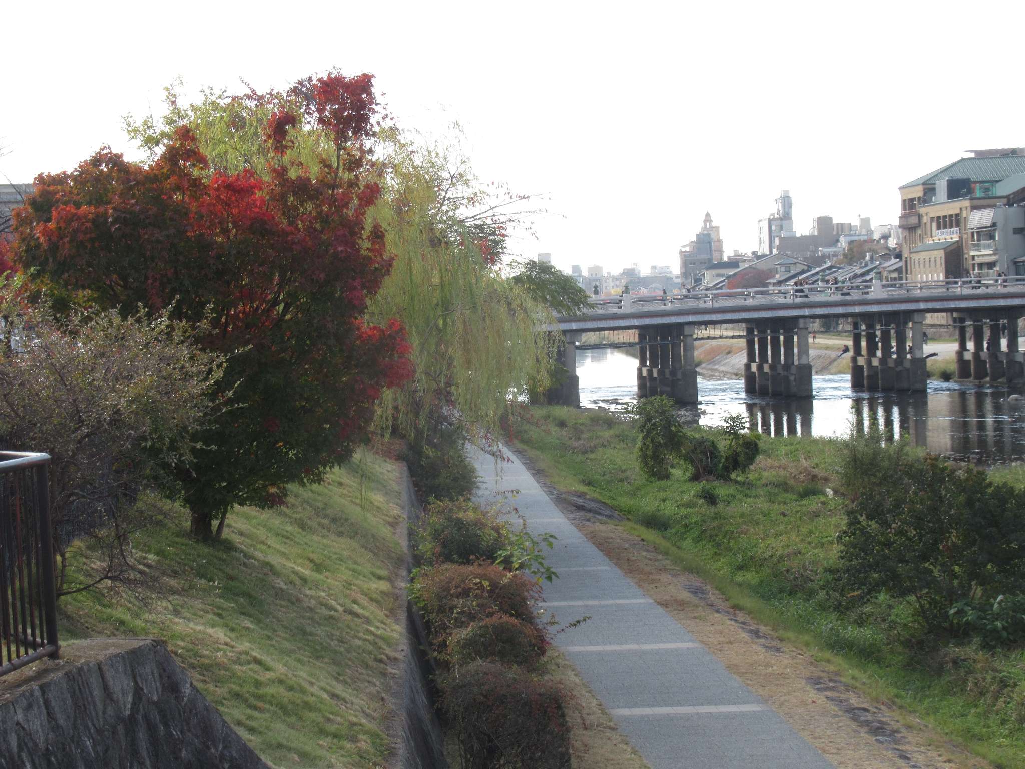 御池大橋(京都市)