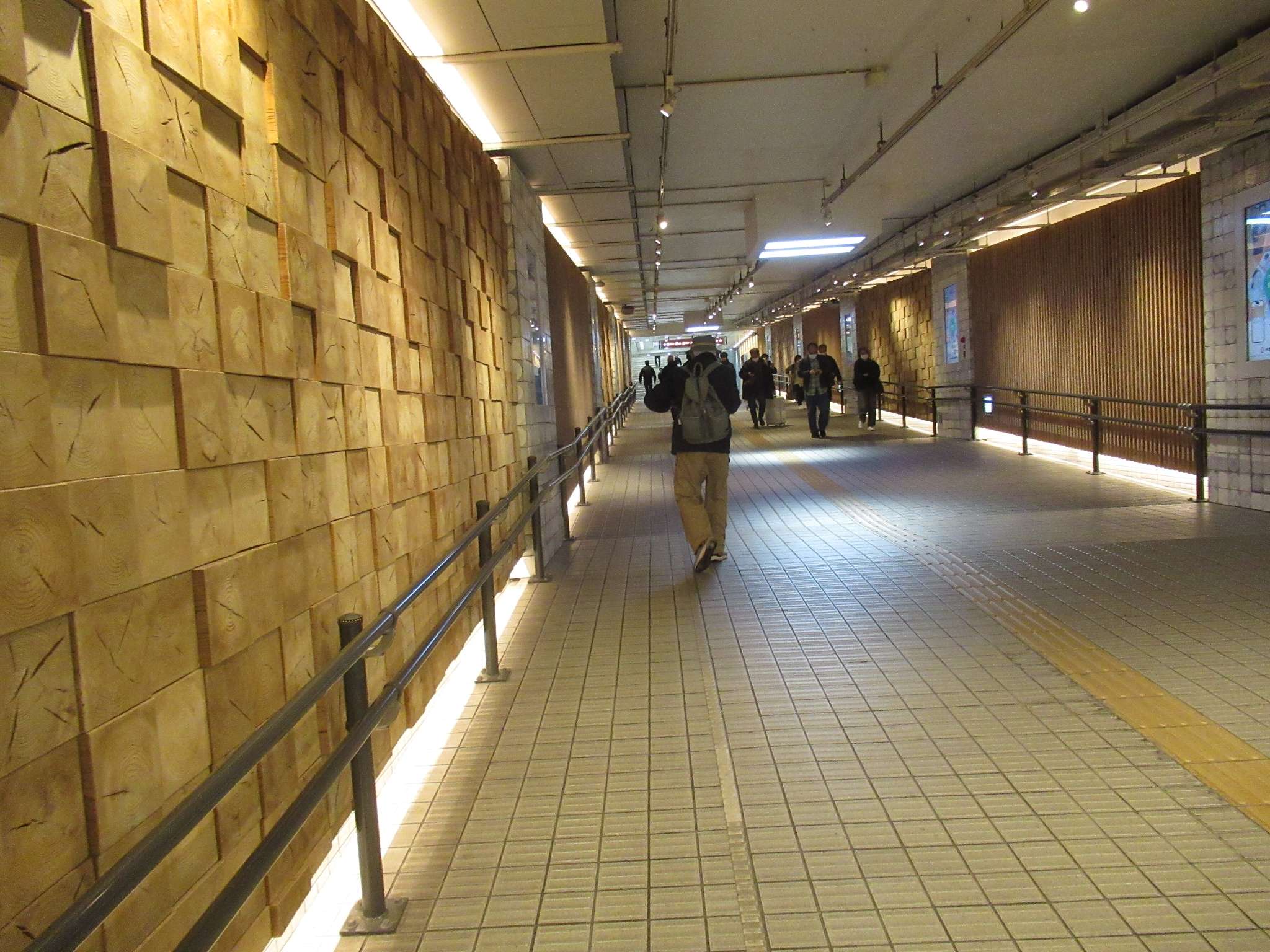 山科駅(京都市営地下鉄)