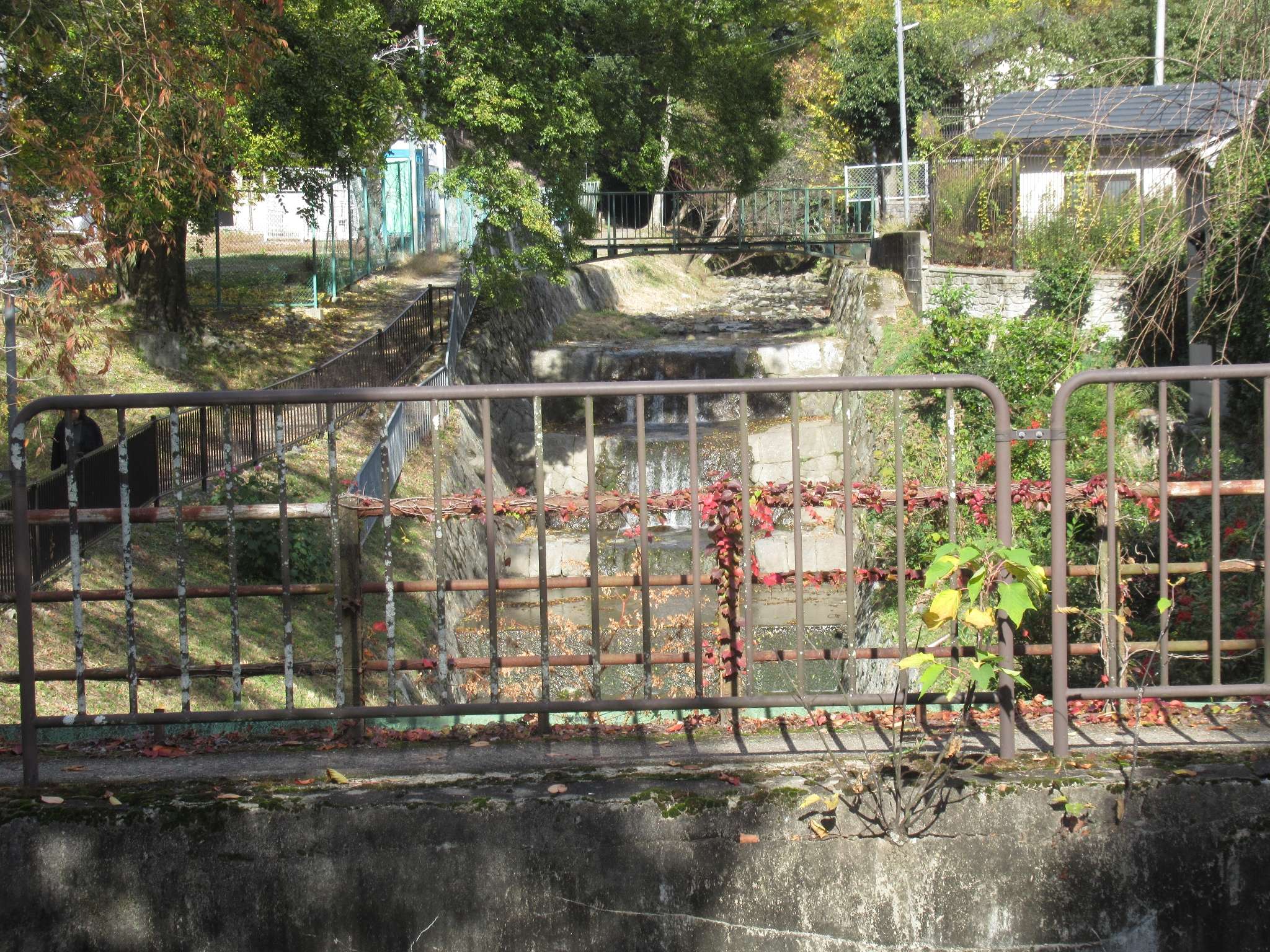 安祥寺水路閣@第一疏水