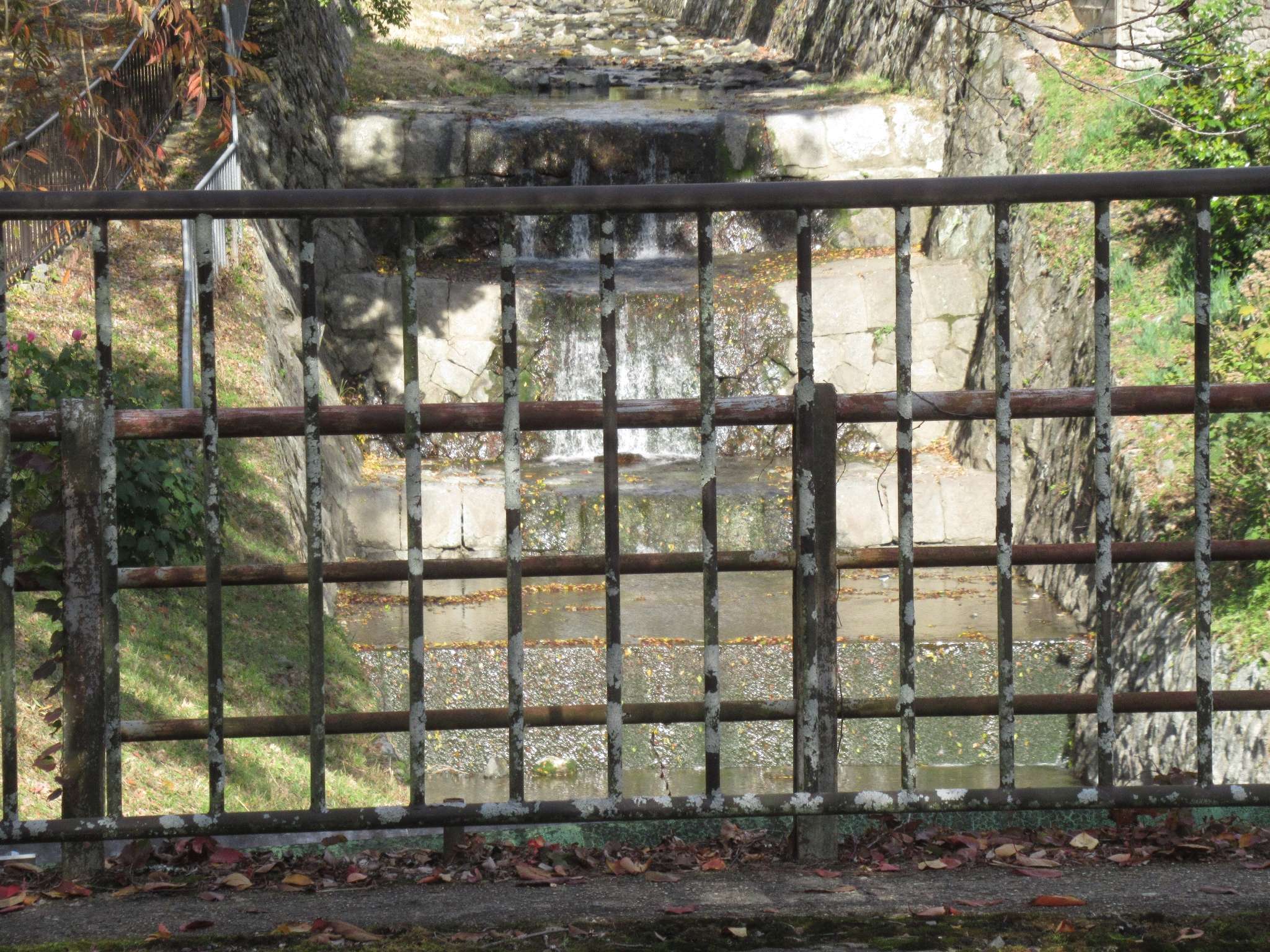 安祥寺水路閣@第一疏水