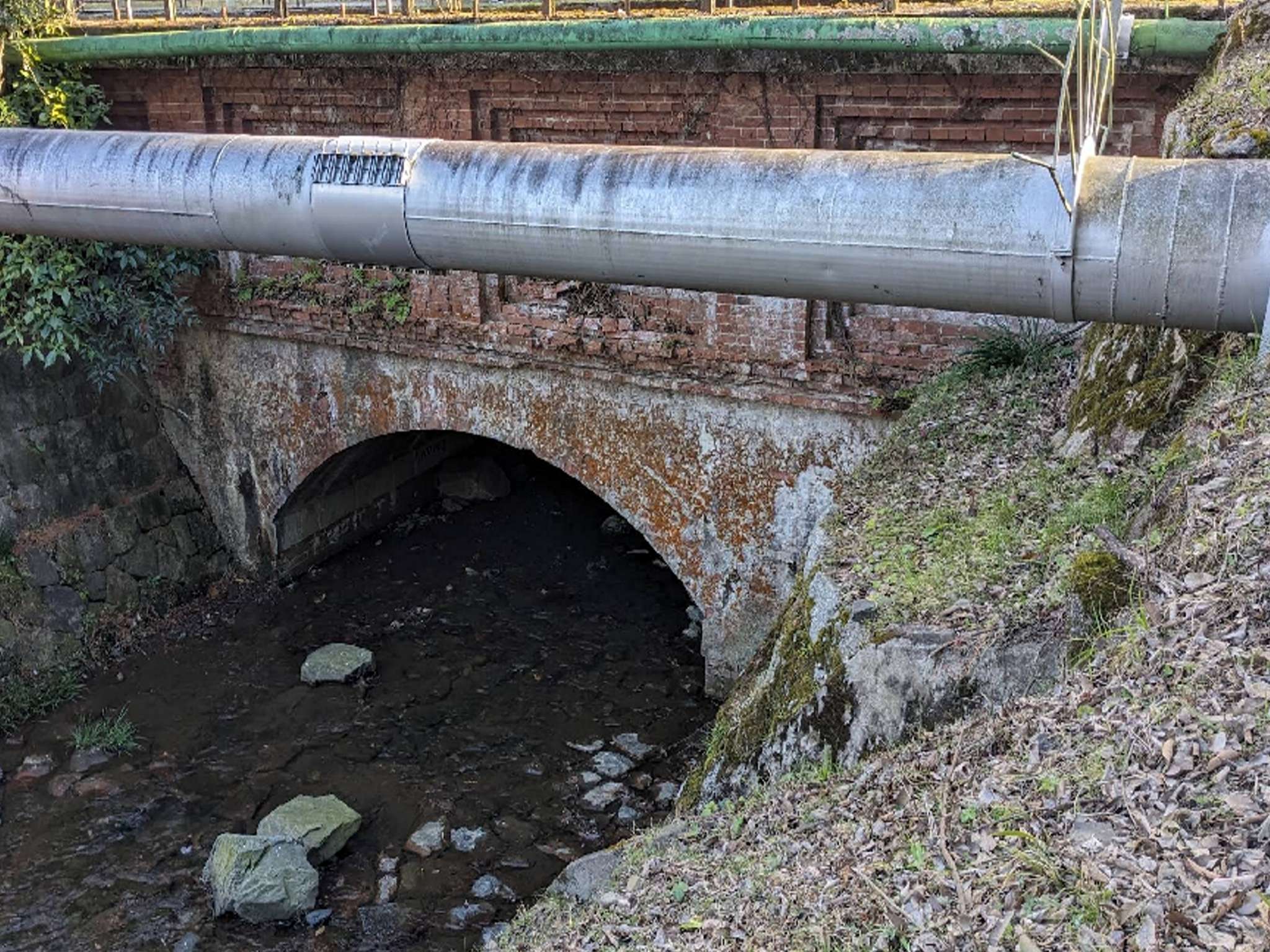 安祥寺水路閣@第一疏水