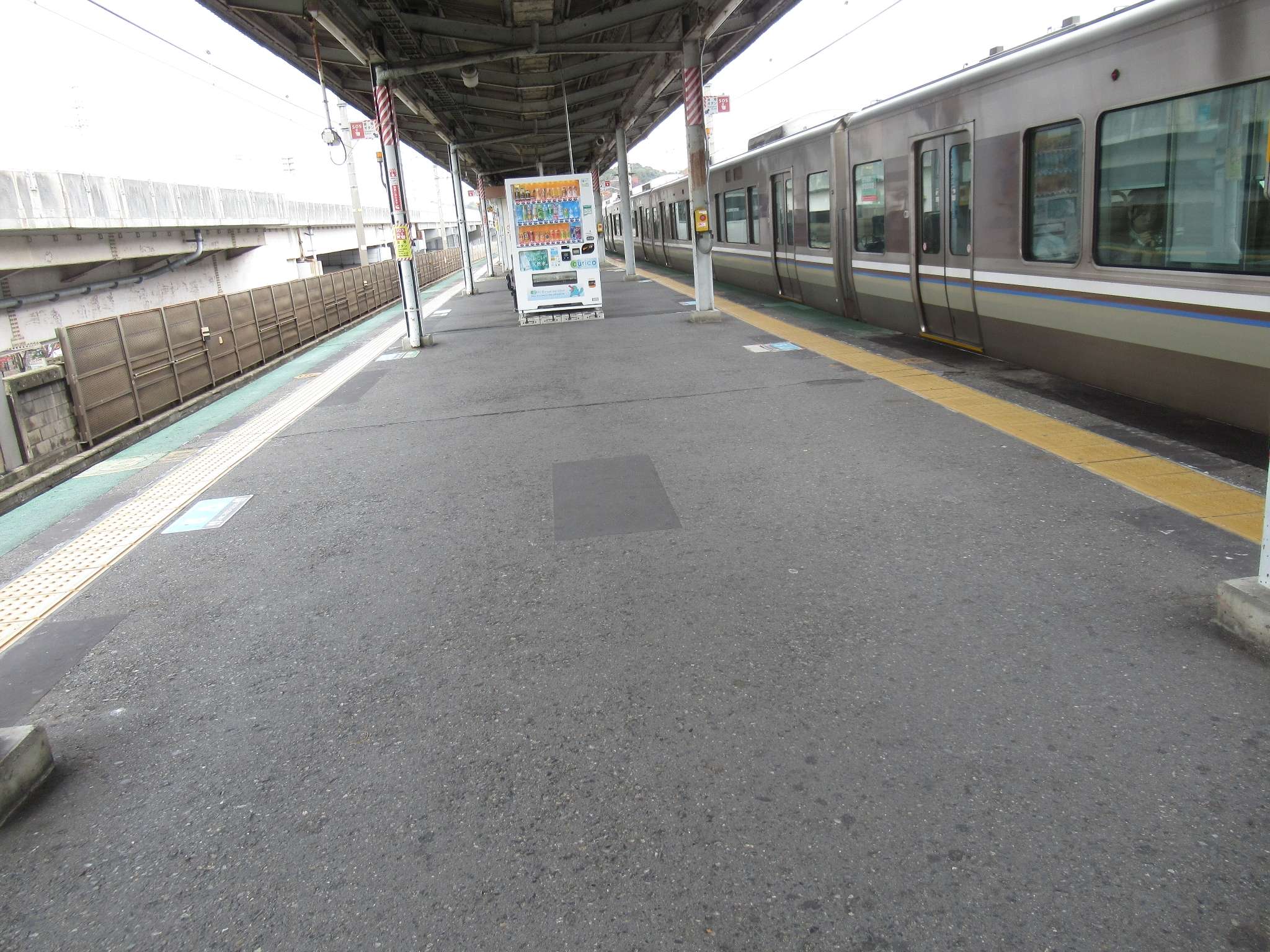 比叡山坂本駅(JR西日本)